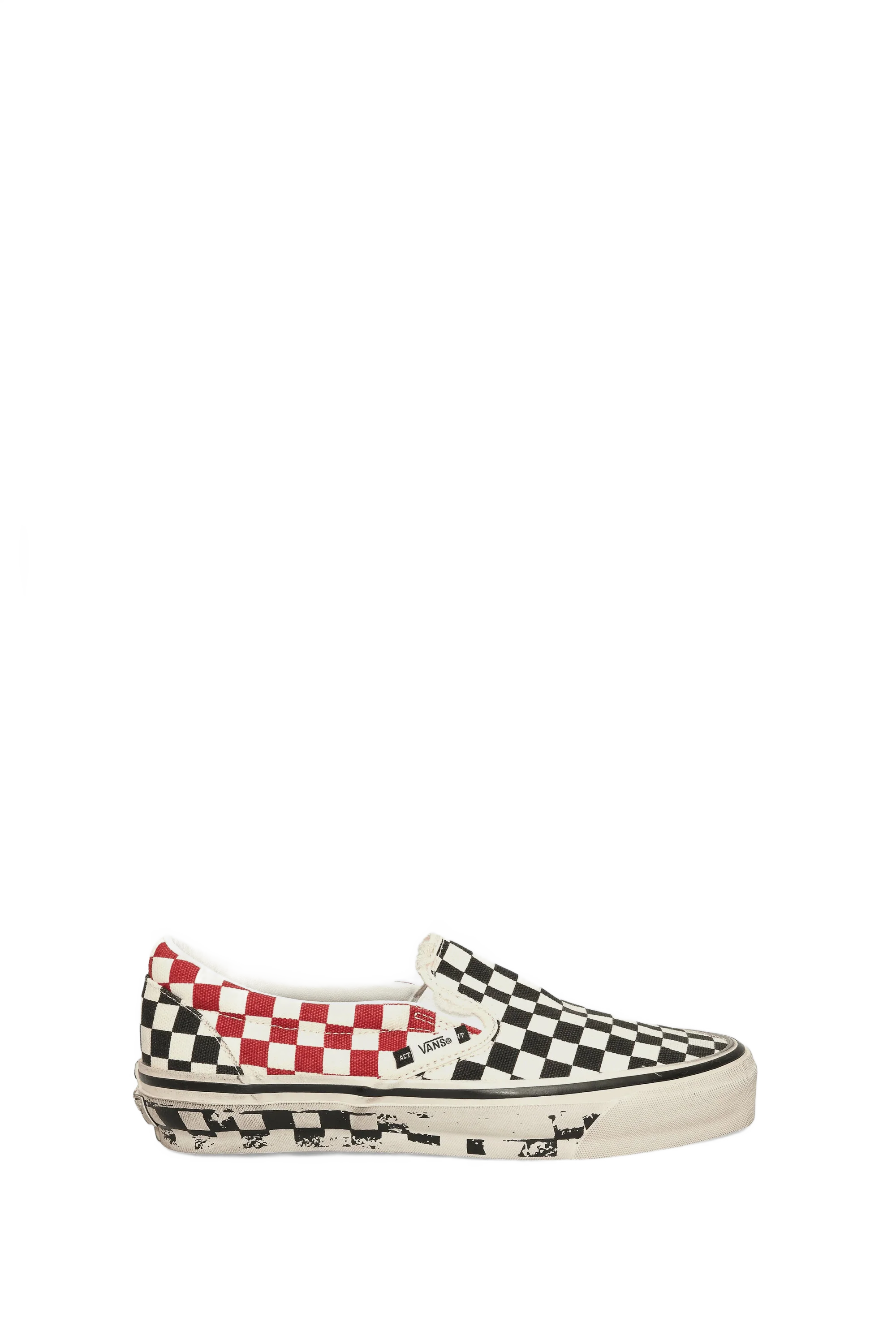 Vans LX 클래식 슬립온 98 A.O.D.