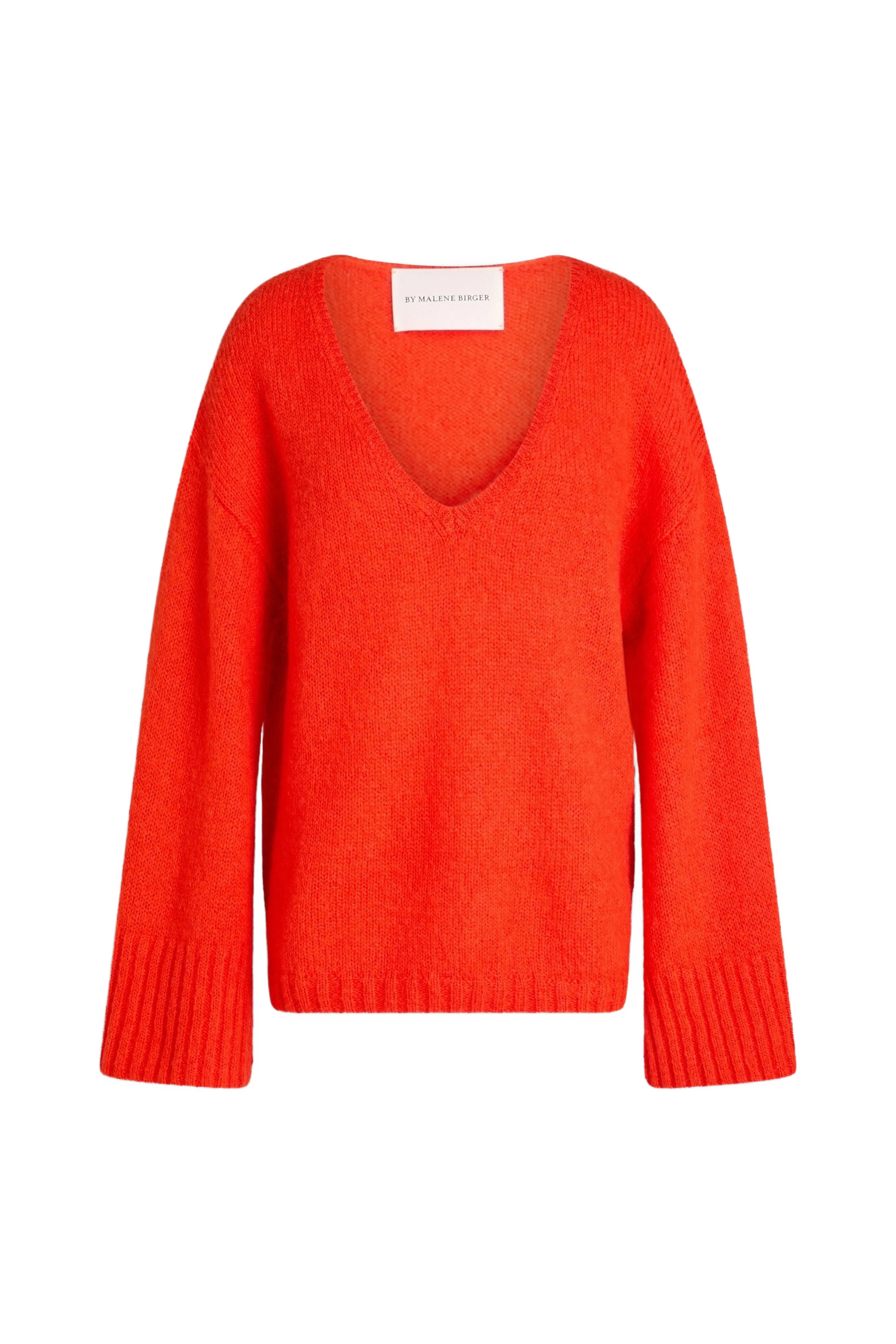 BY MALENE BIRGER 치모네 니트 스웨터