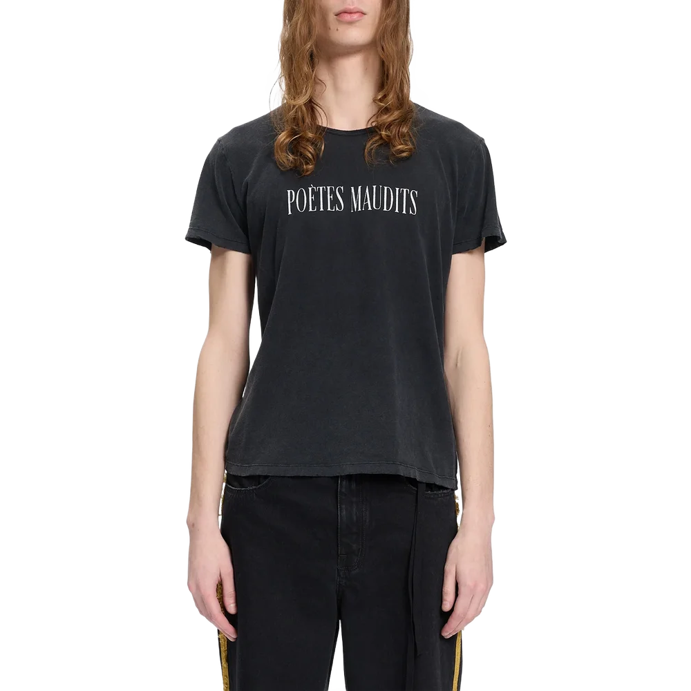 Ann Demeulemeester 티셔츠 & 조끼