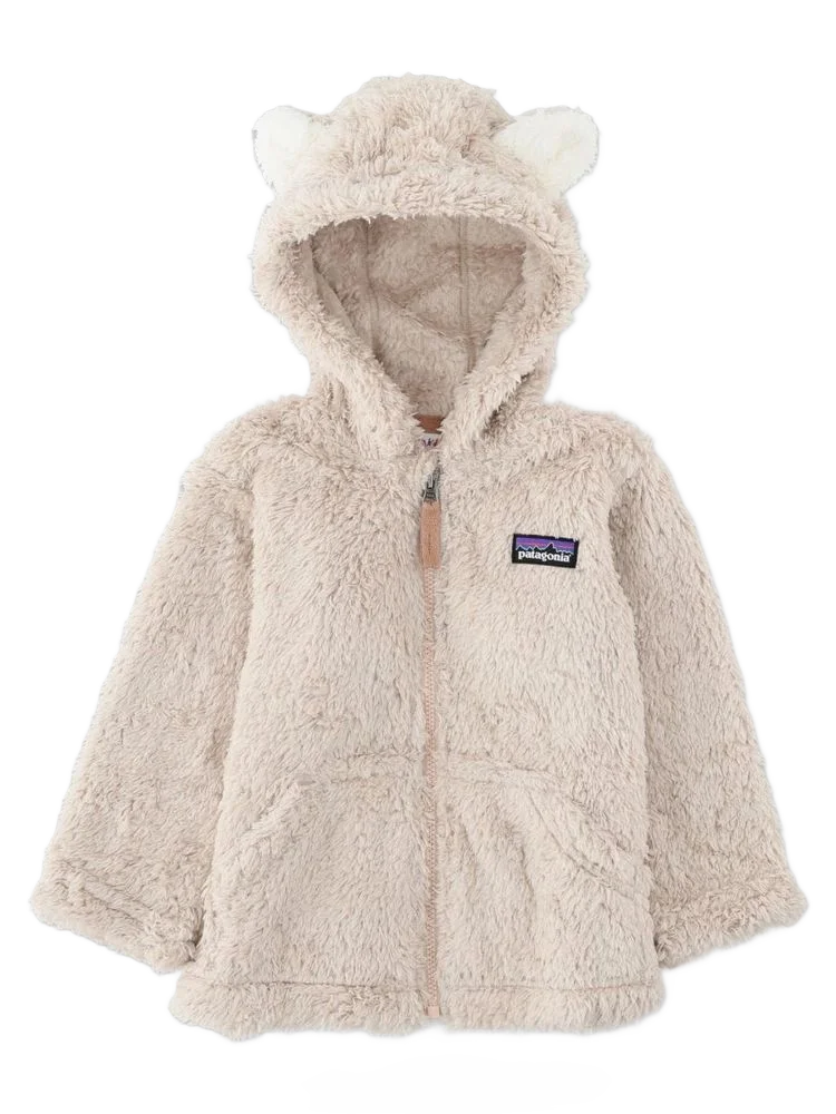 Patagonia Kids 퍼리 프렌즈 후드 자켓