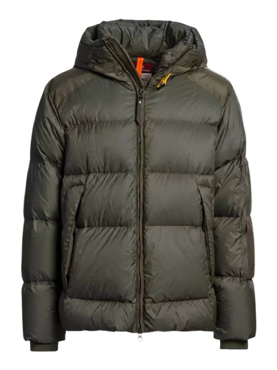 PARAJUMPERS 타이릭 다운 퍼프 코트