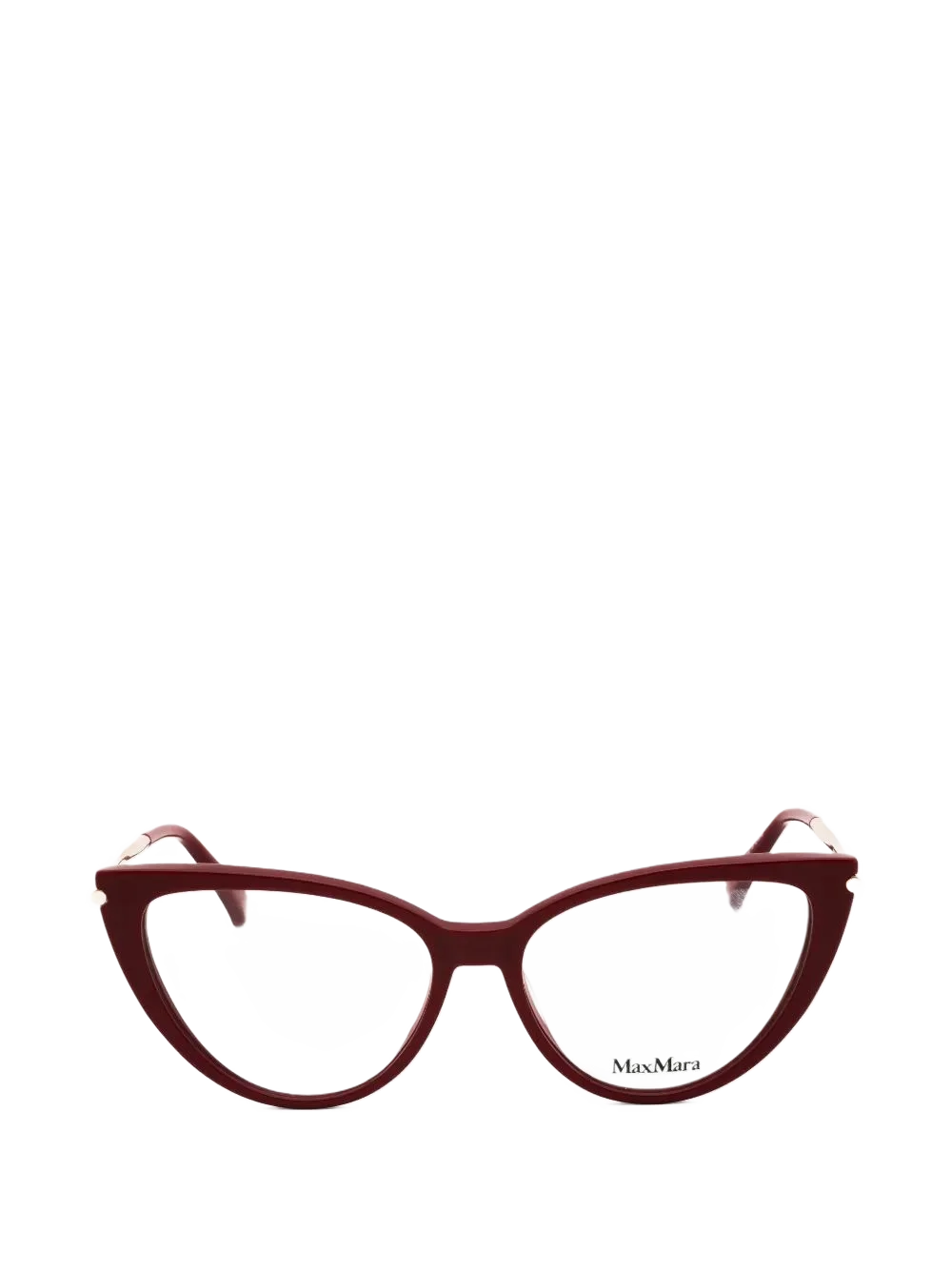 MAXMARA 캣아이 안경