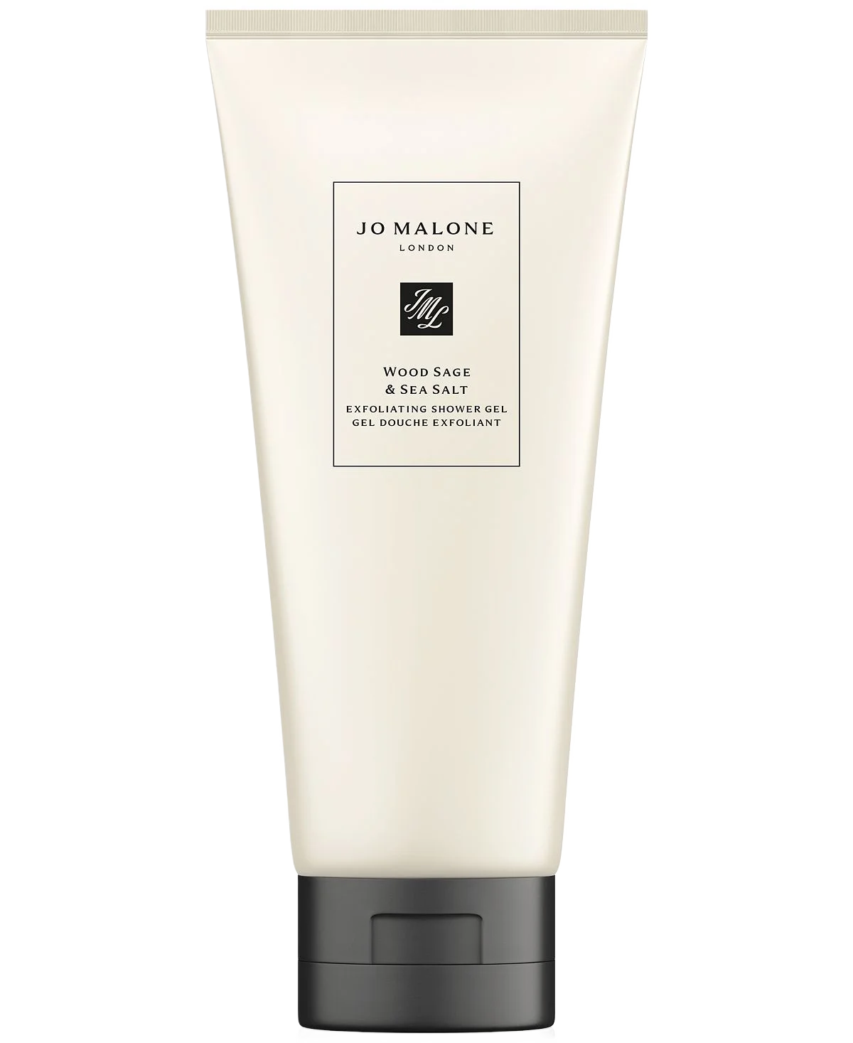 JO MALONE 우드 세이지 & 시 솔트 스크럽 샤워 젤 6.7oz