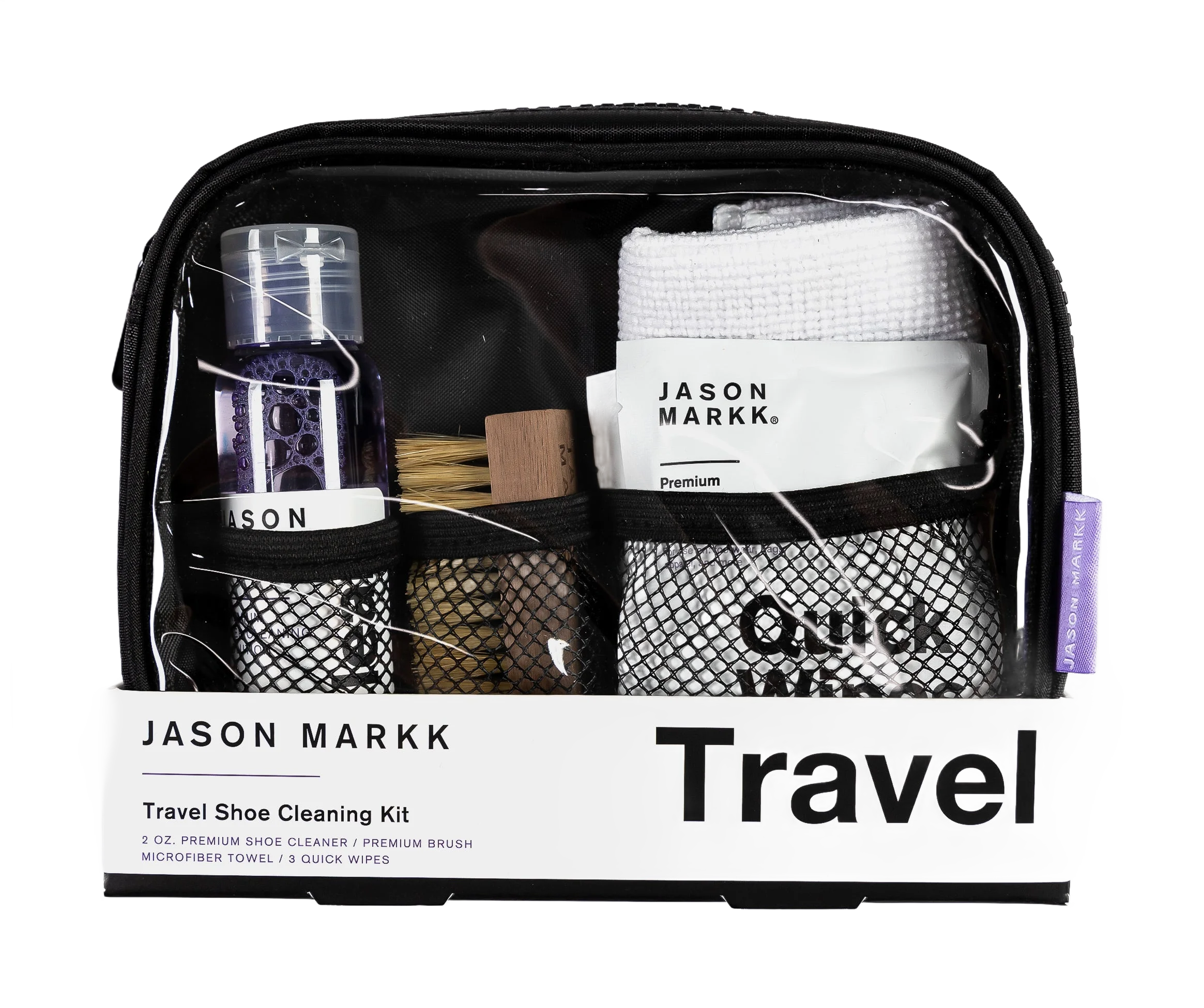 JASON MARKK 여행 청소 키트