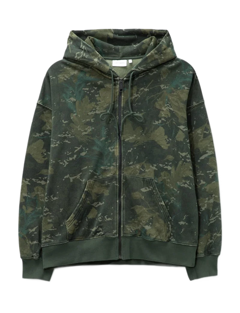 CARHARTT 후드 벤튼 스웻 자켓