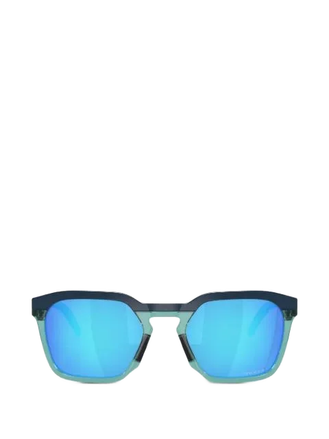 Oakley 기하학 프레임 선글라스