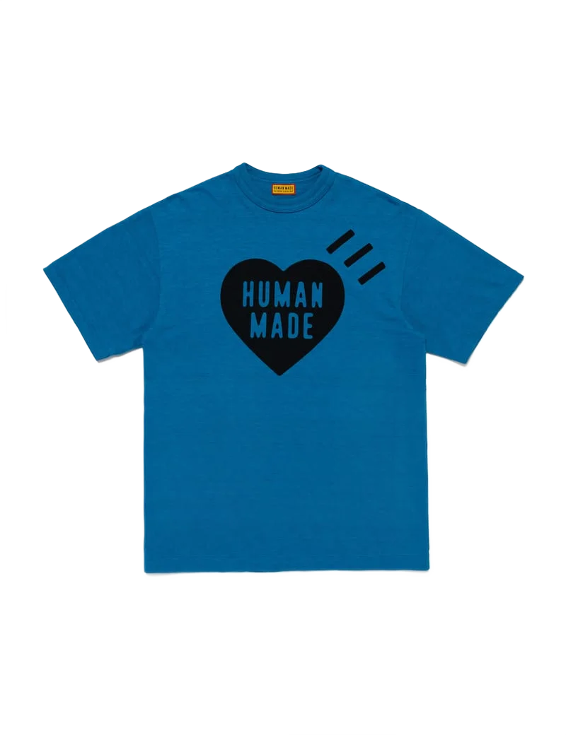 Human Made 컬러 티셔츠