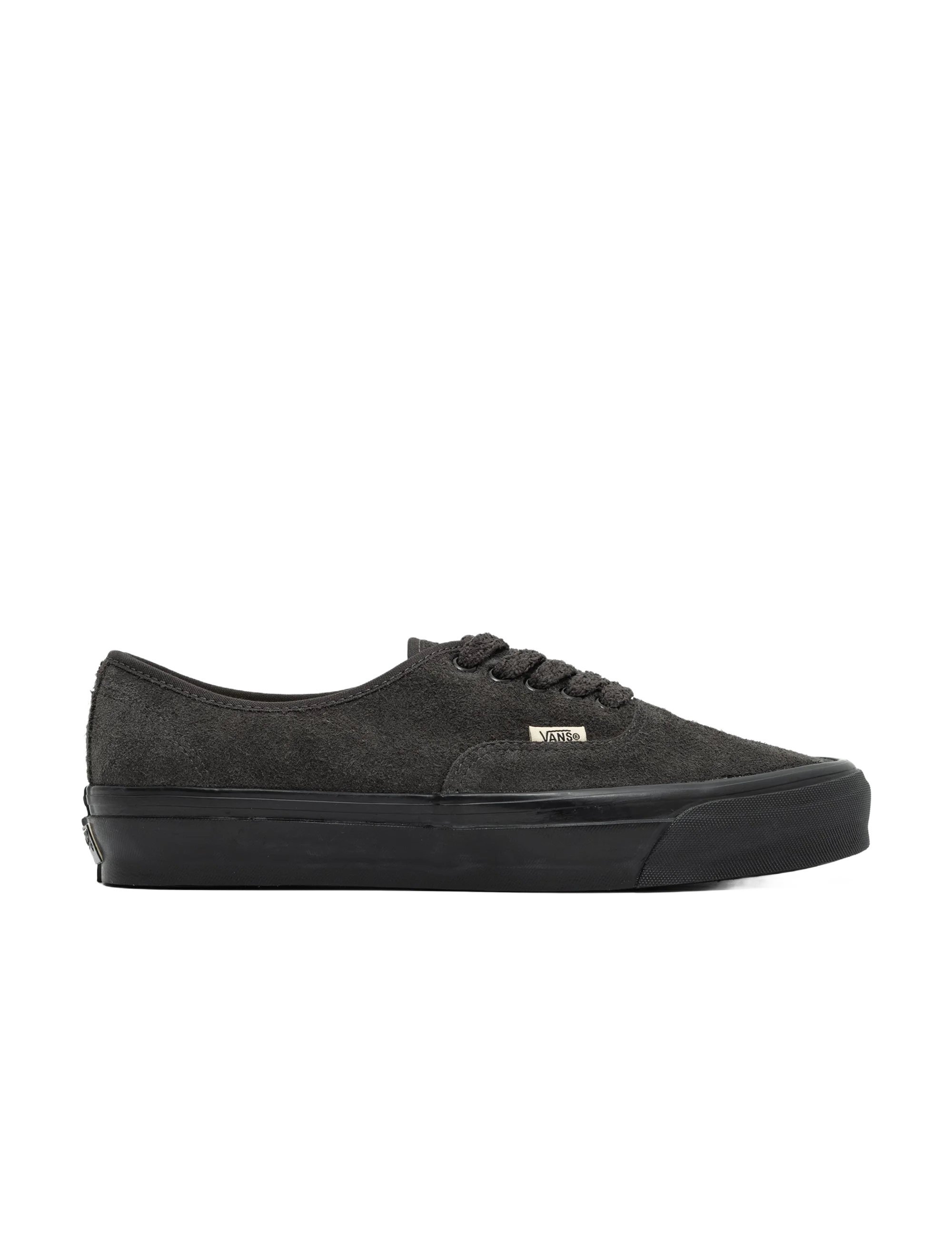 Vans LX 어센틱 44 헤어리 스웨이드