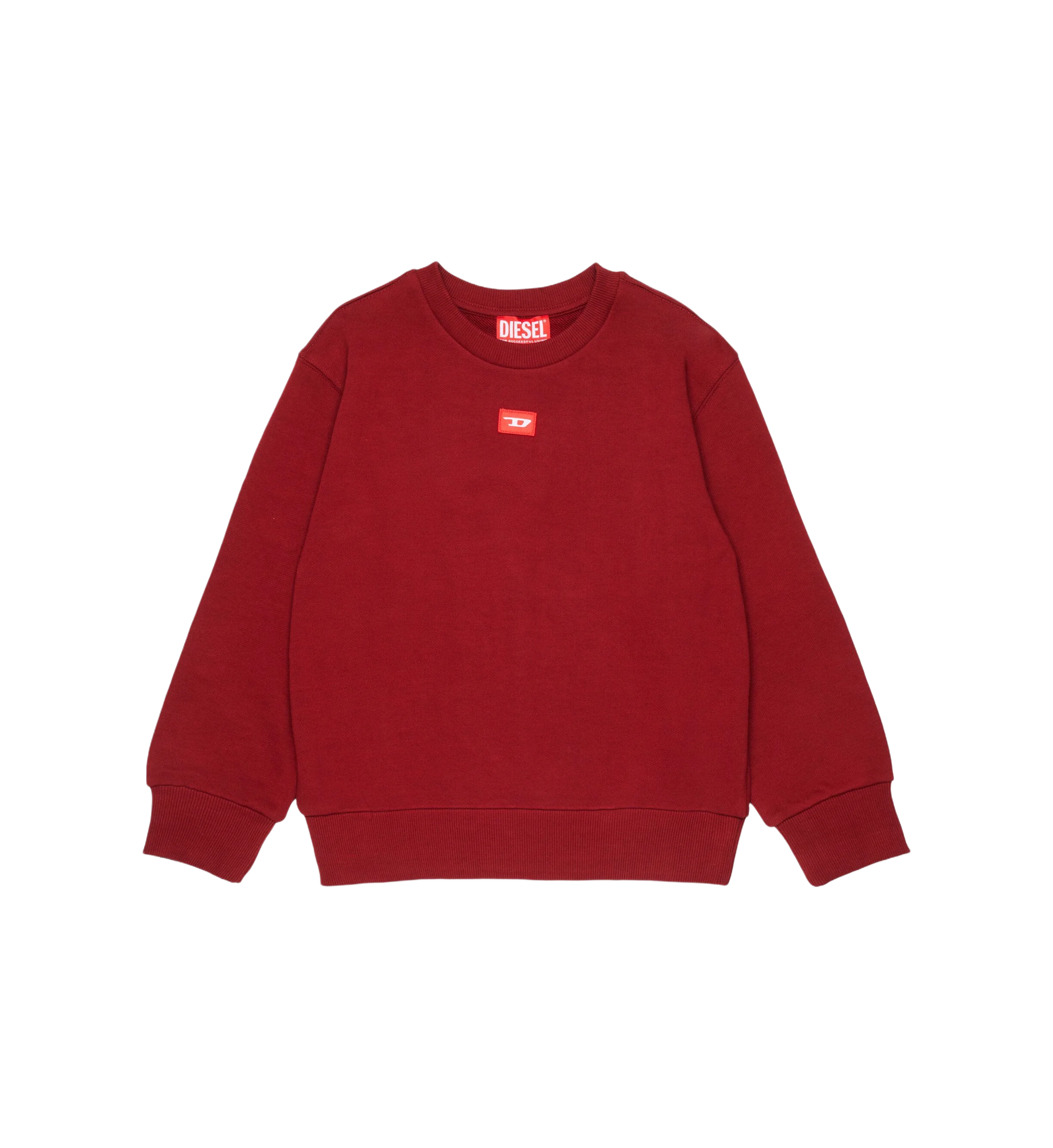 Diesel Kids 로고 맨투맨
