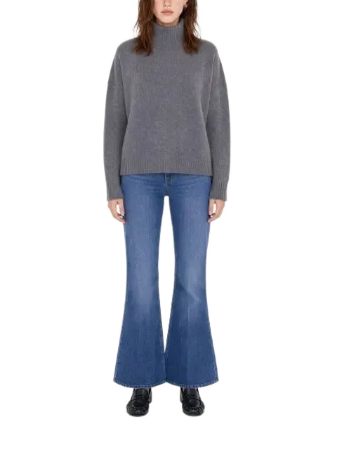 MAXMARA 롤넥 울 스웨터