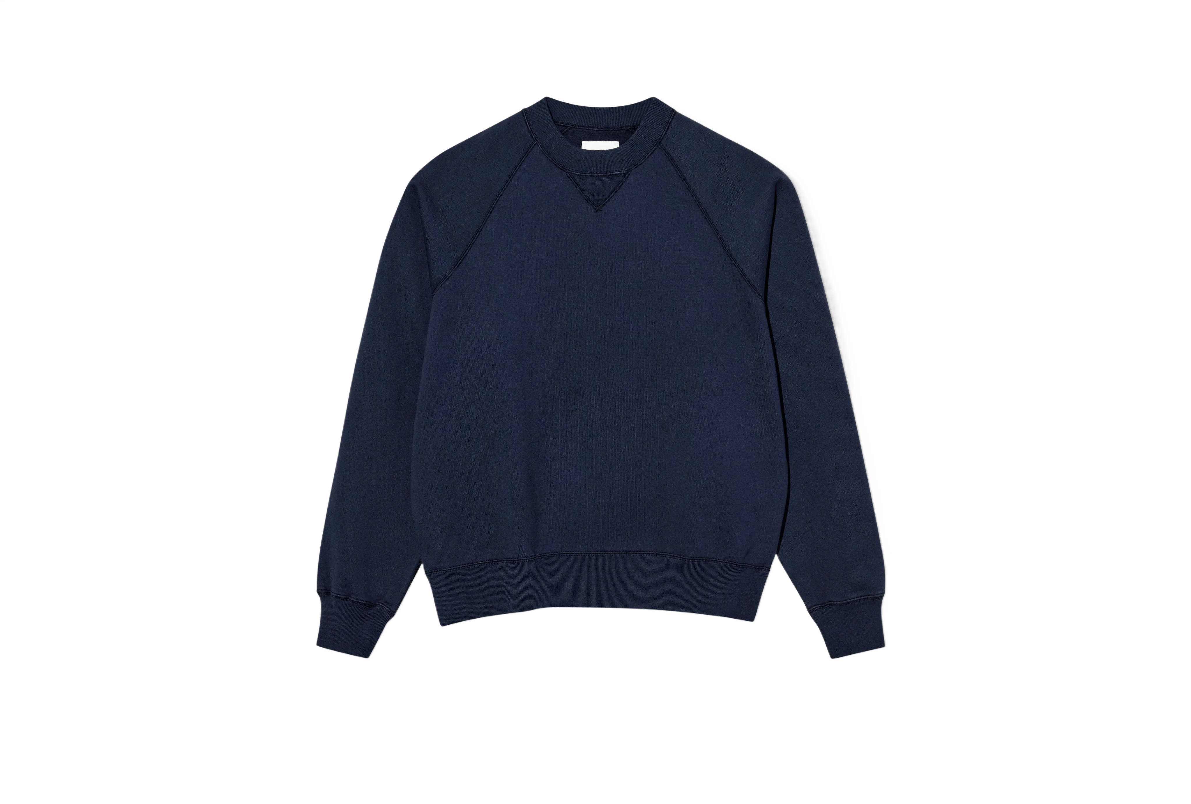 DRAKE'S 크루넥 맨투맨 DR2A5I 26604-01