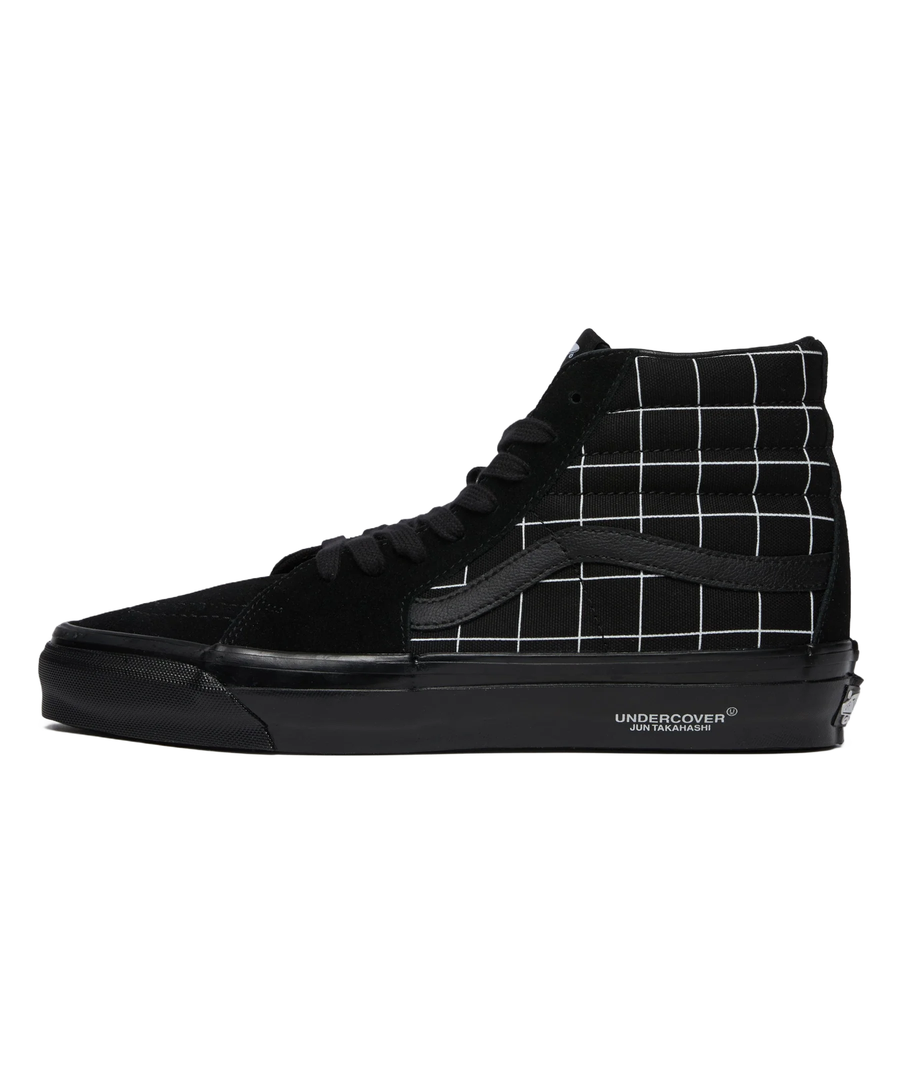 Vans Sk8-Hi x 언더커버