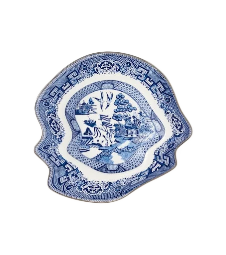 Seletti 디젤 리빙 클래식스 온 에시드 디저트 플레이트