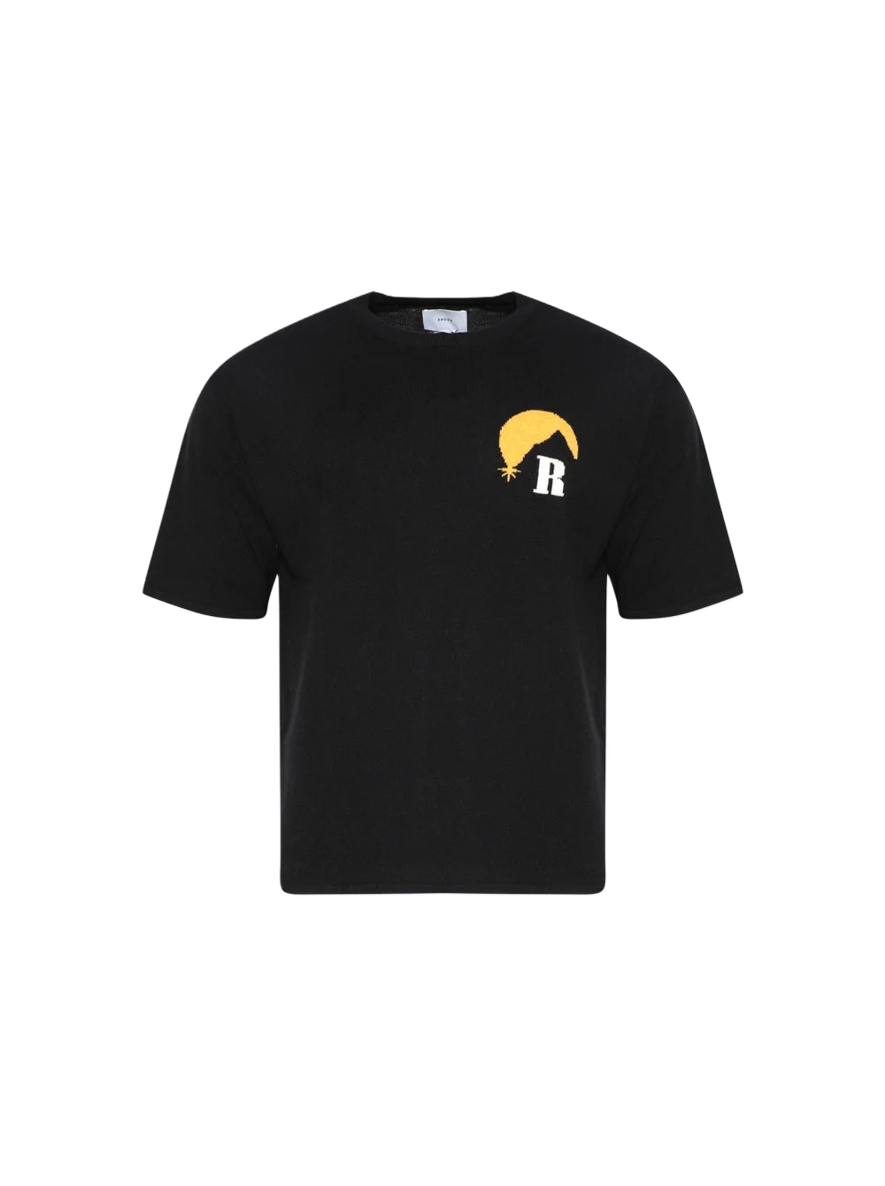 Rhude 문라이트 니트 티