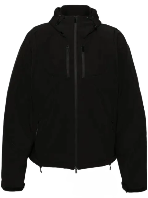 HELIOT EMIL  후드 재킷
