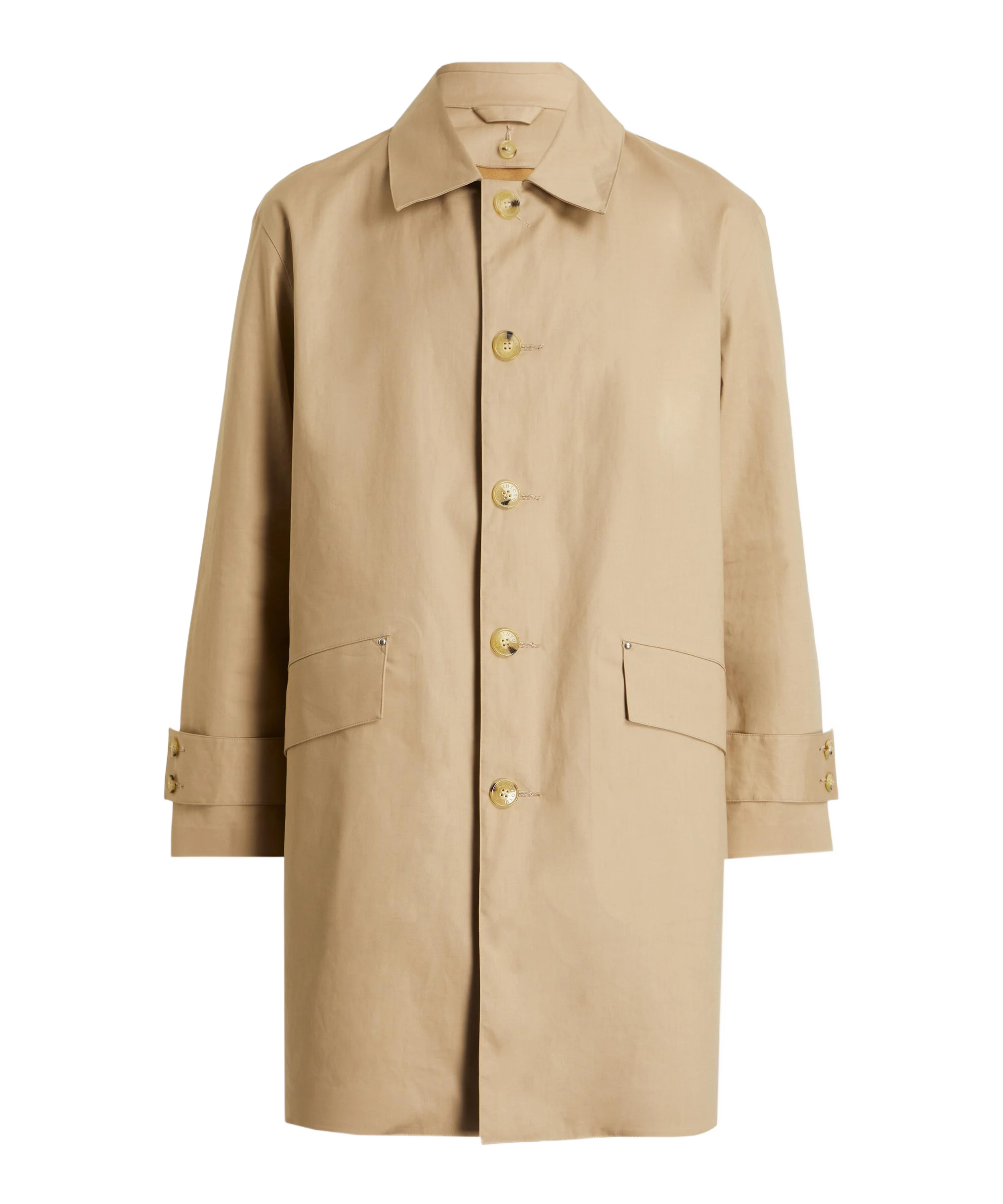 MACKINTOSH 험비 코트