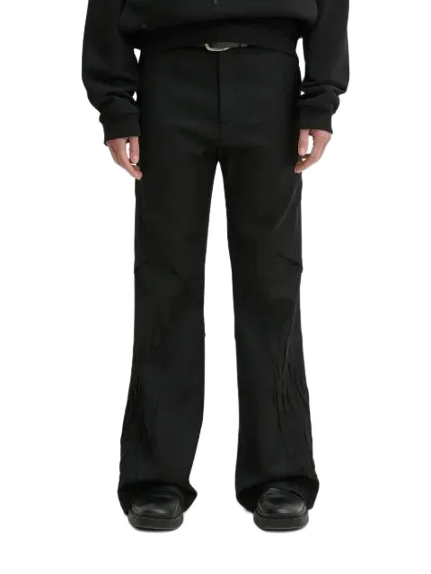 HELIOT EMIL  주름 팬츠
