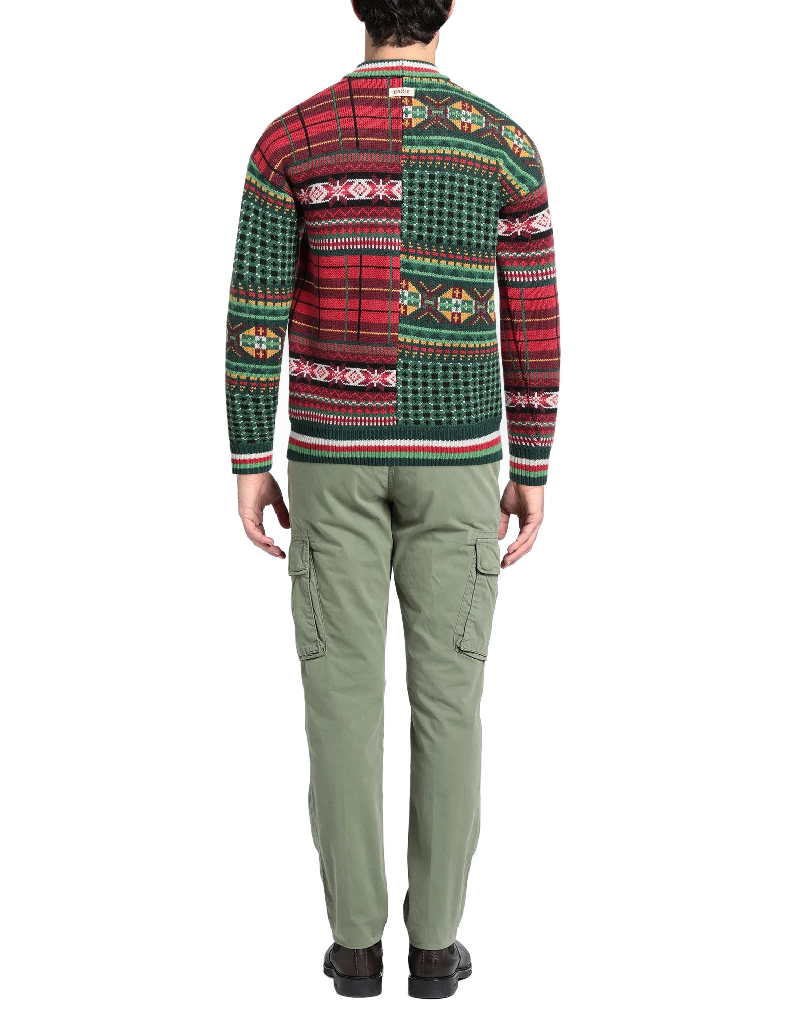 DRÔLE DE MONSIEUR 가디건