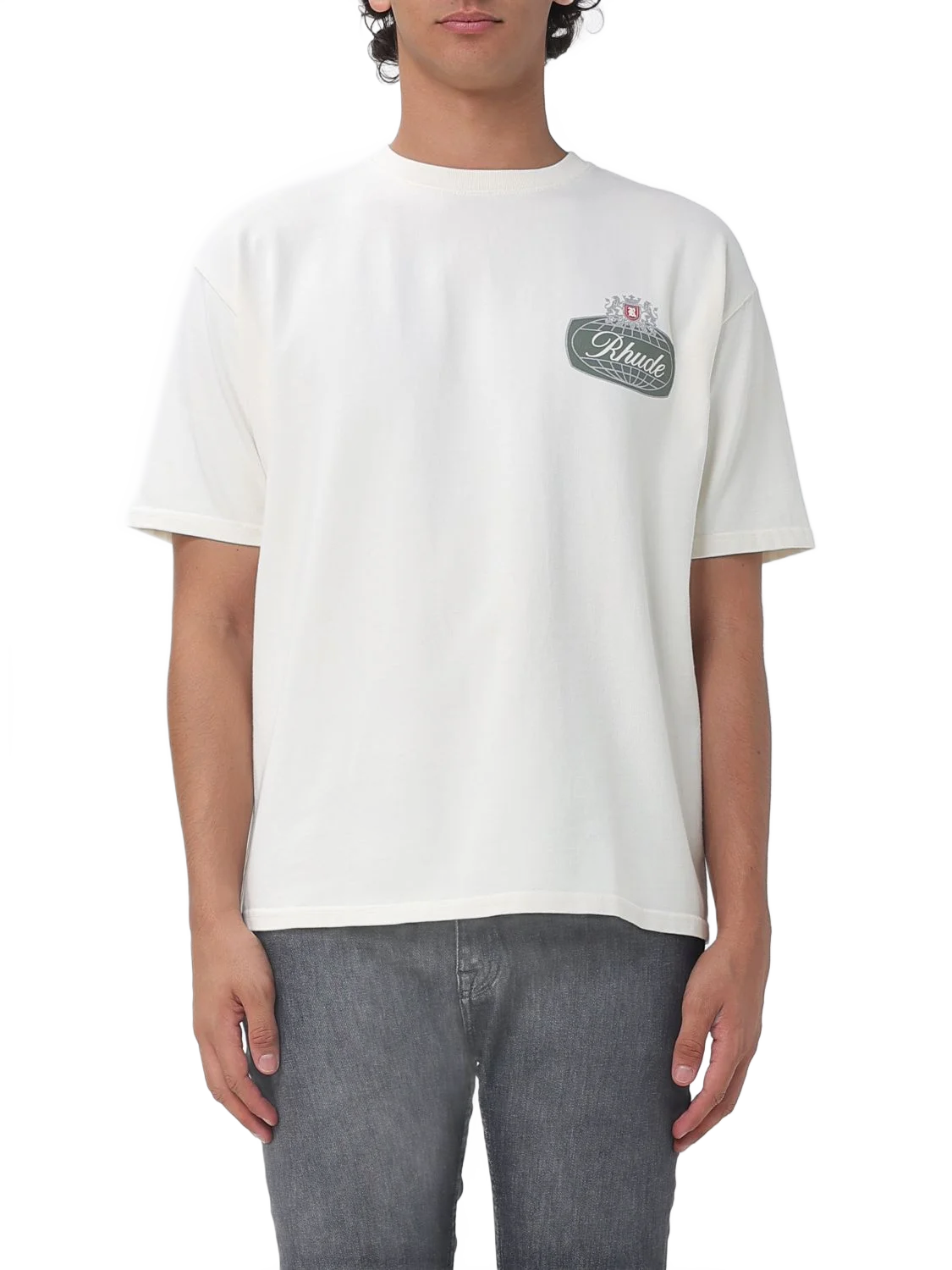 Rhude 티셔츠