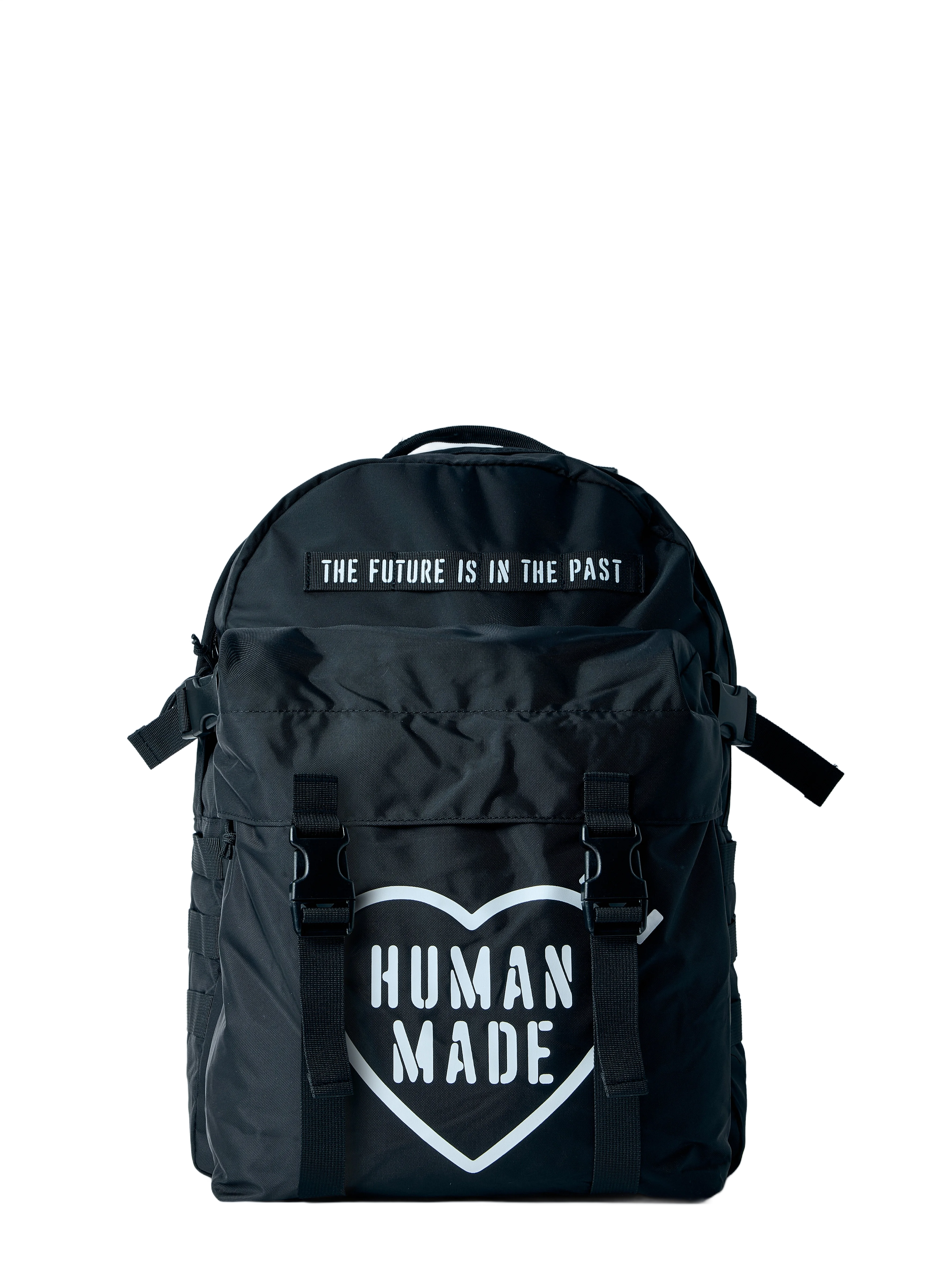 Human Made 밀리터리 백팩