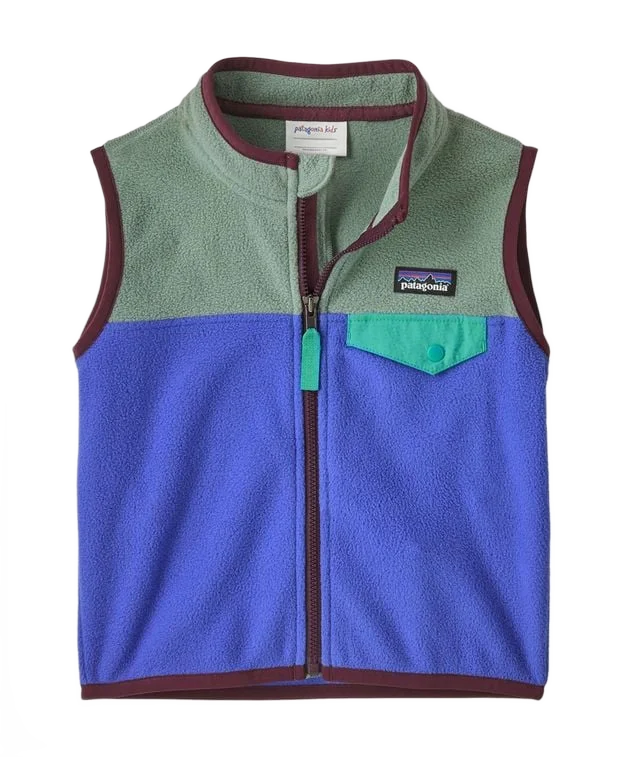 Patagonia 플리스 질레트