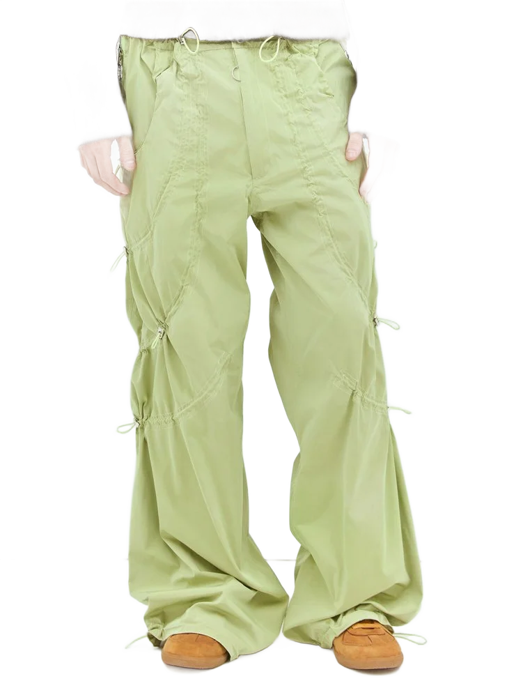 Charlie Constantinou 조절 가능한 핏 코르드 바지