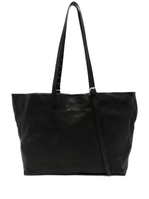 Ann Demeulemeester 베스 토트백