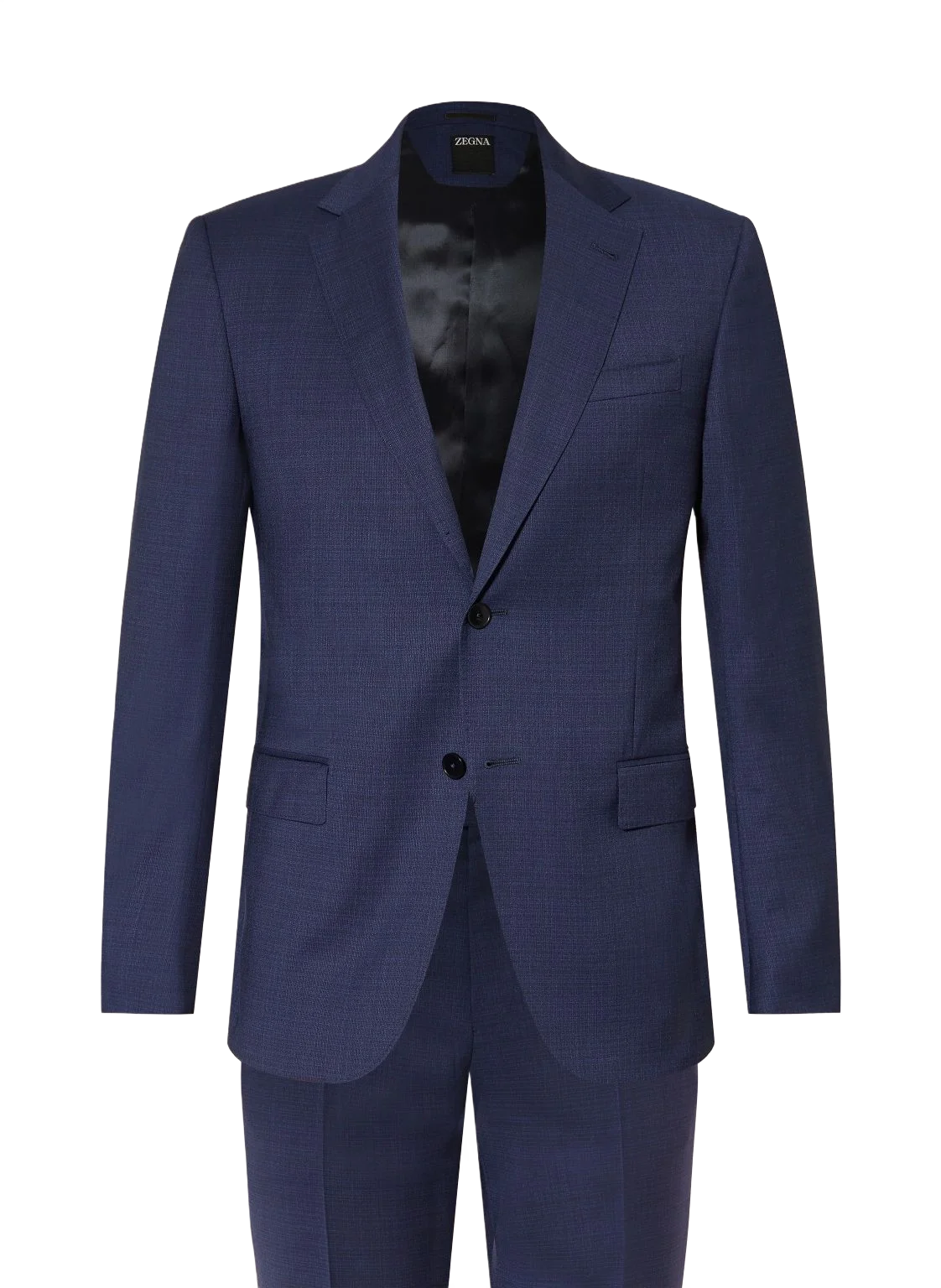 ZEGNA 정장 엑스트라 슬림 핏
