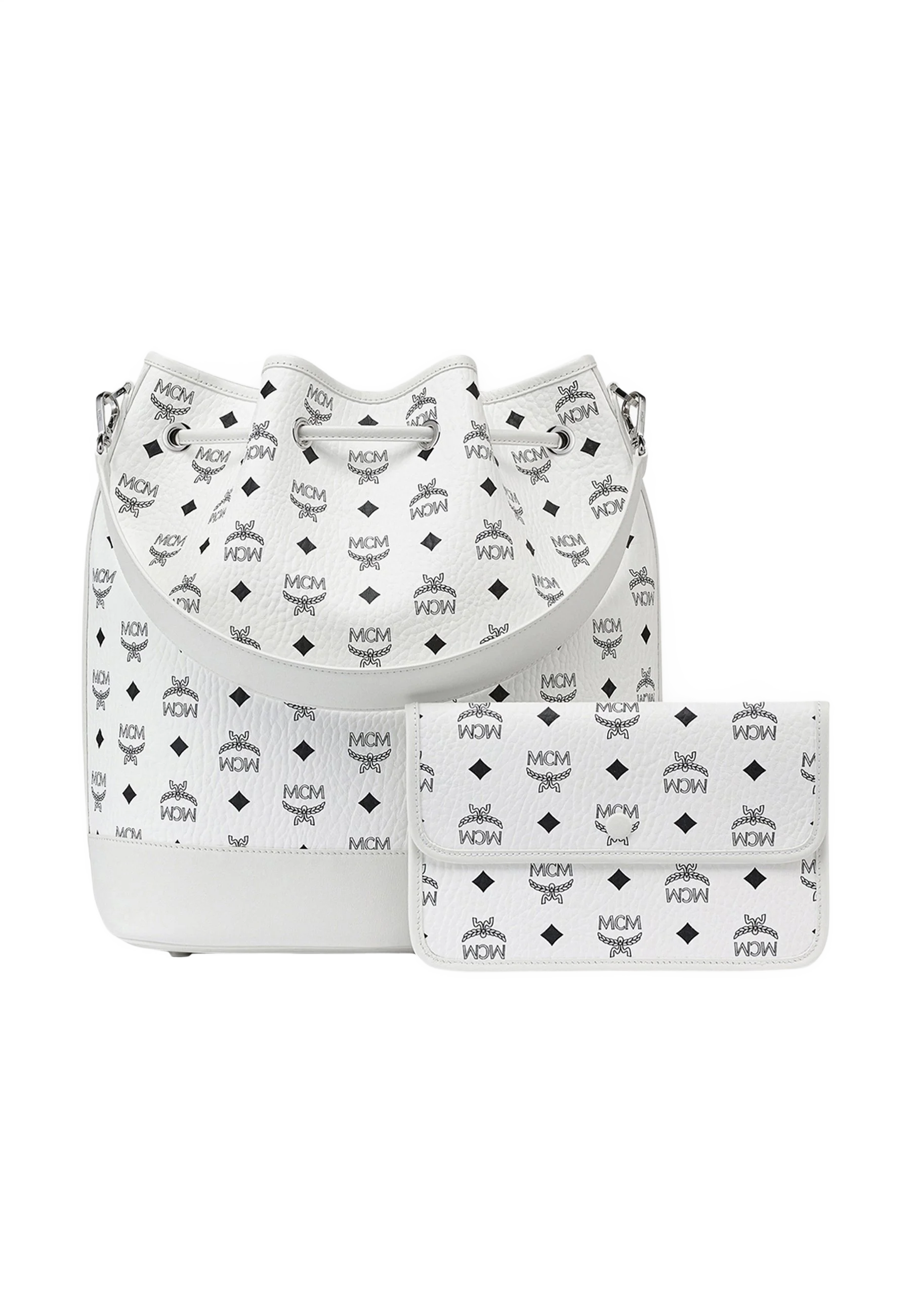 MCM Tote bag - white