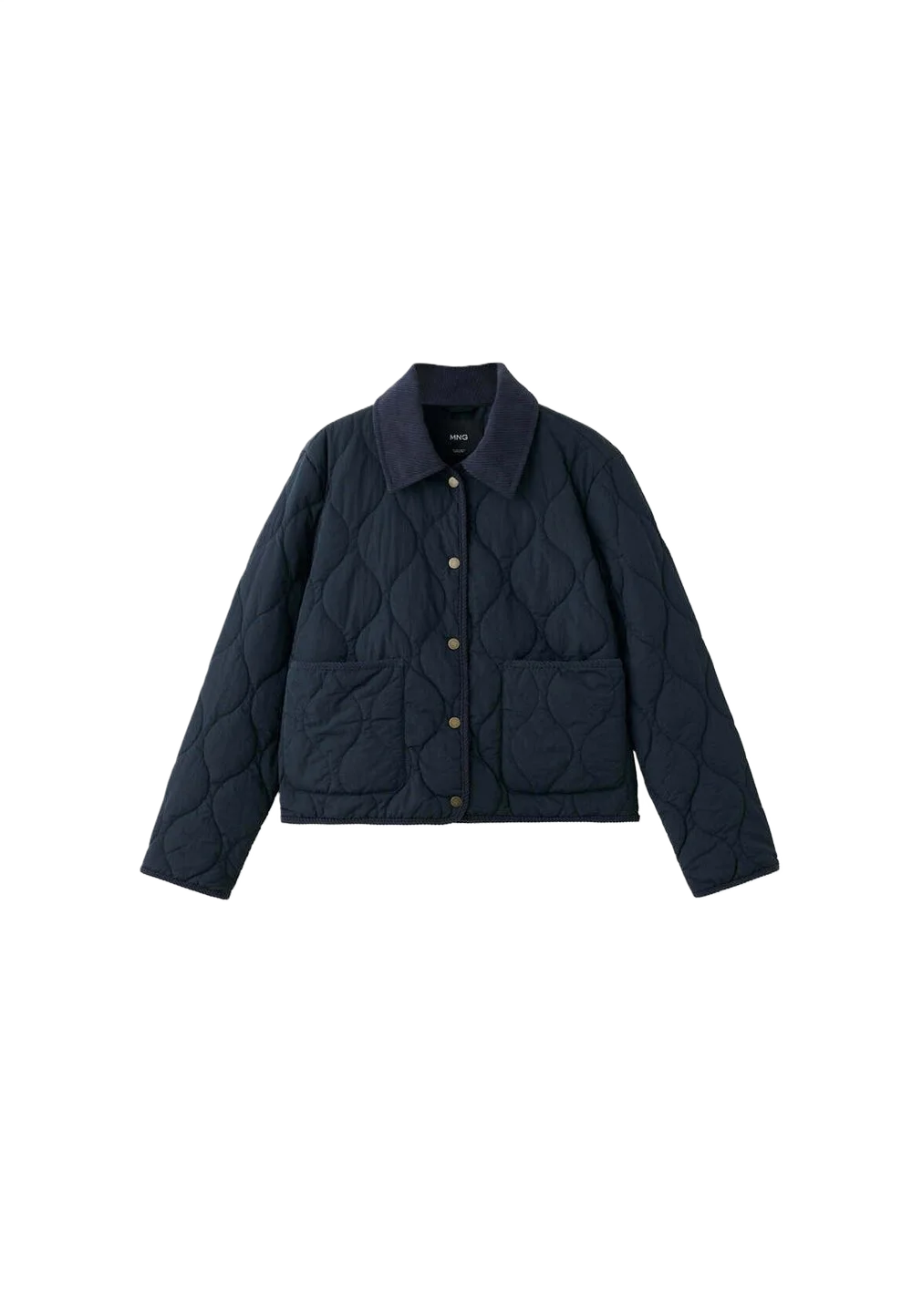 Mango Kids TEEN 라이트 자켓