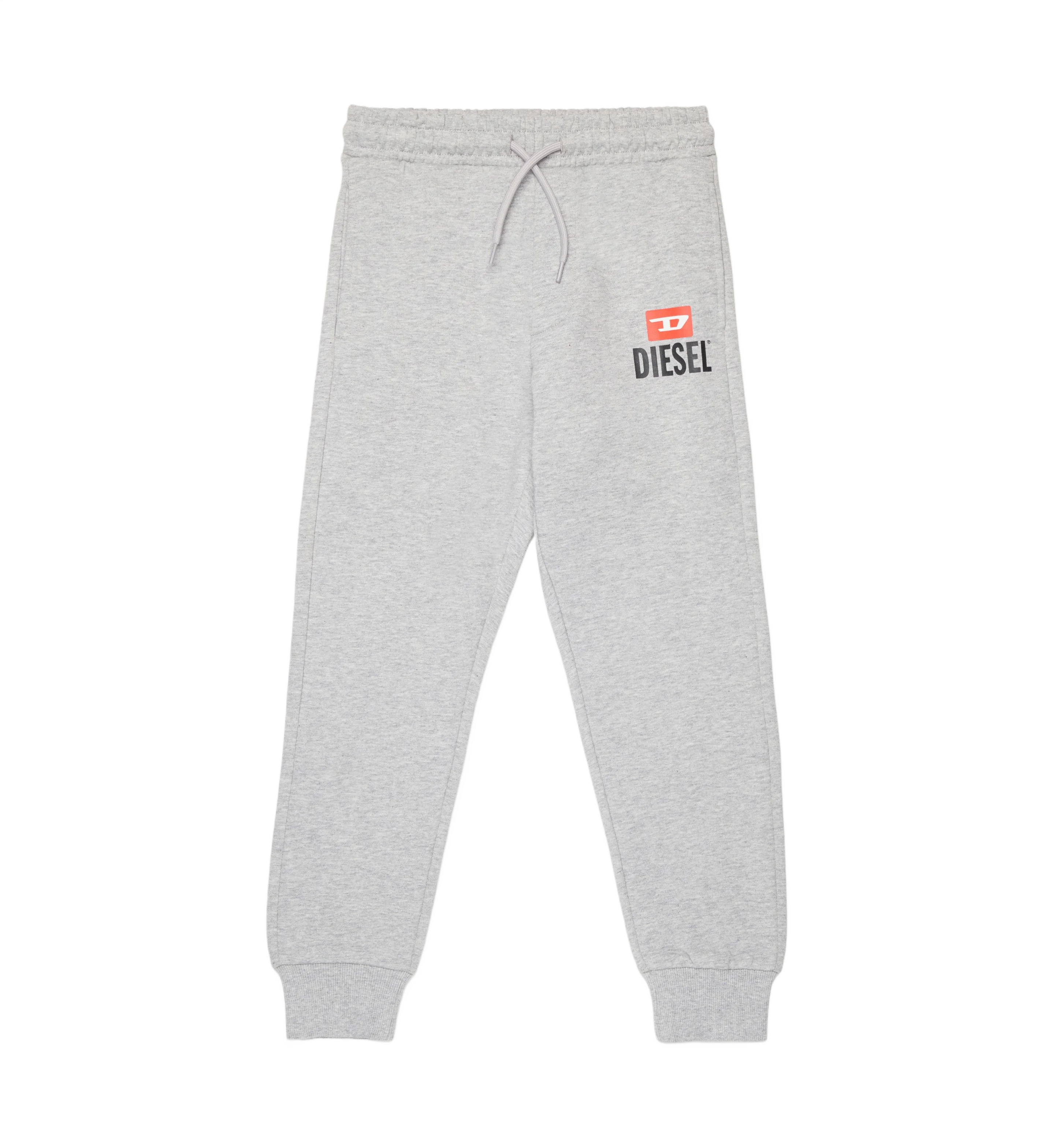 Diesel Kids 로고 맨투맨 바지