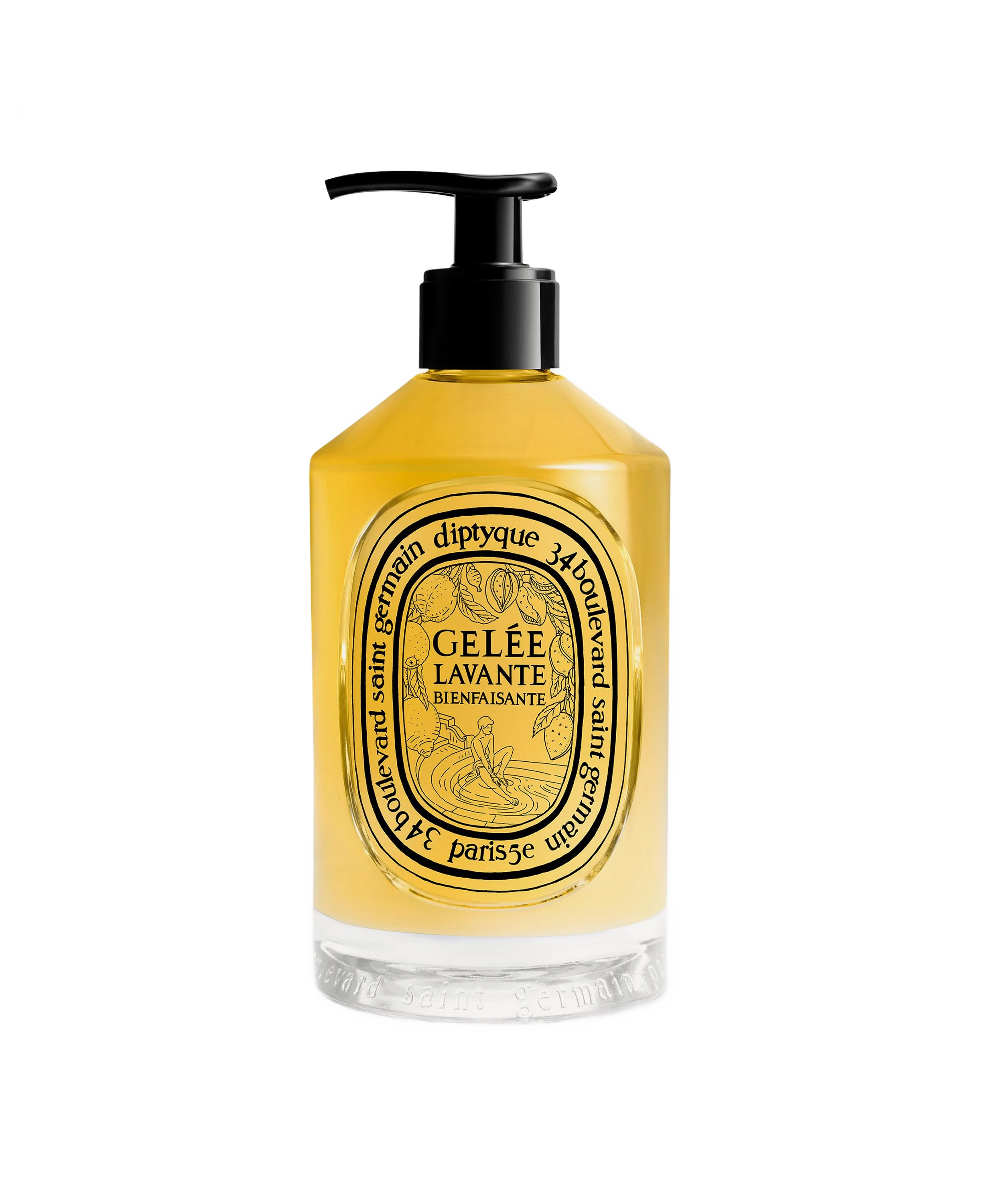 DIPTYQUE 너르처링 클렌징 젤 350ml