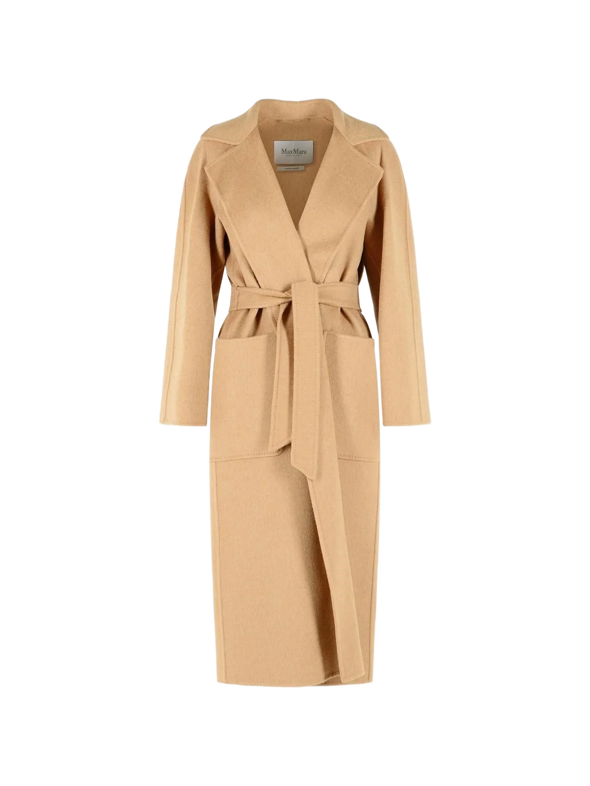 MAXMARA 레디 카멜 코트