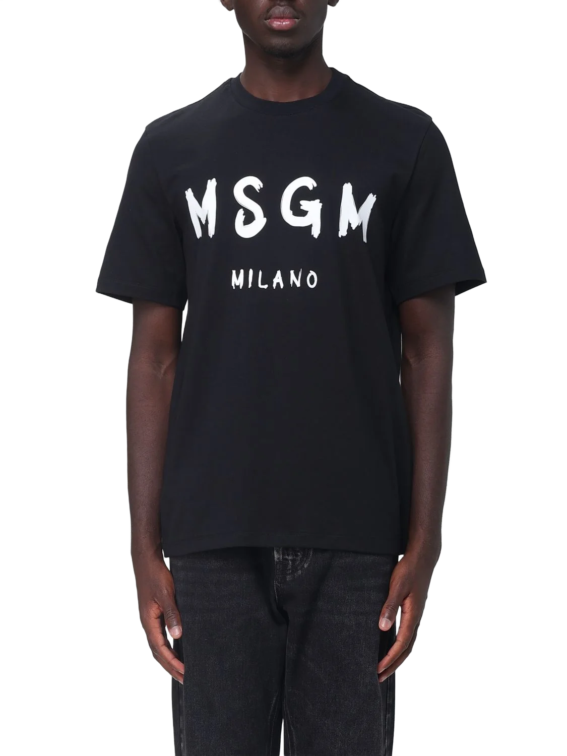 MSGM MSGN 남성 티셔츠