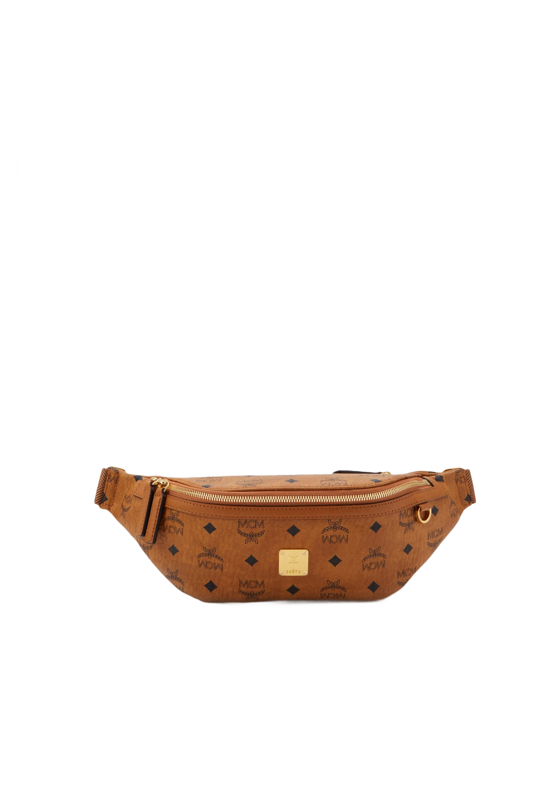 MCM Bum bag - cognac