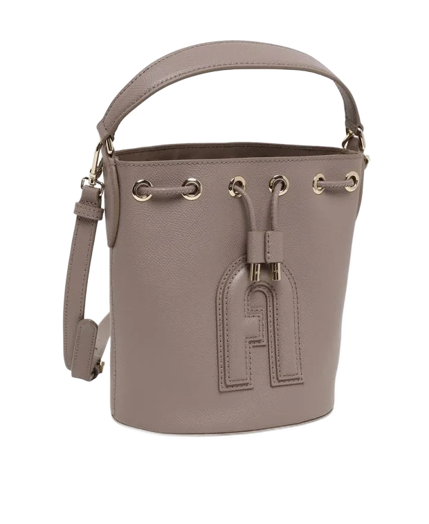 FURLA 가죽 버킷백 아메티스타