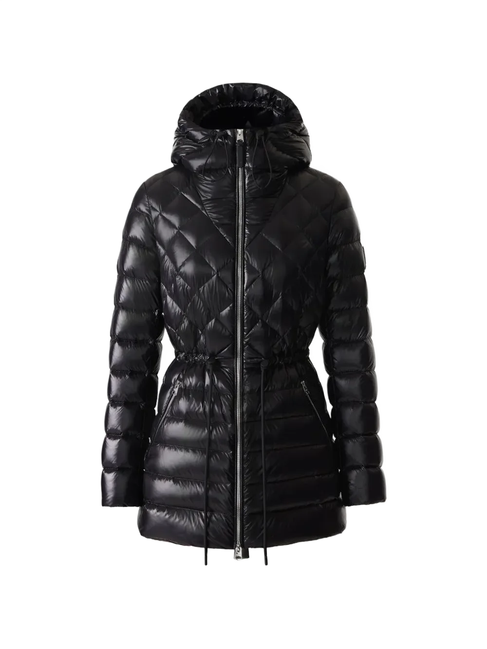 MACKAGE 투키 다이아몬드 퀼팅 자켓