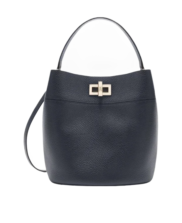 FURLA 가죽 버킷백 아멜리아