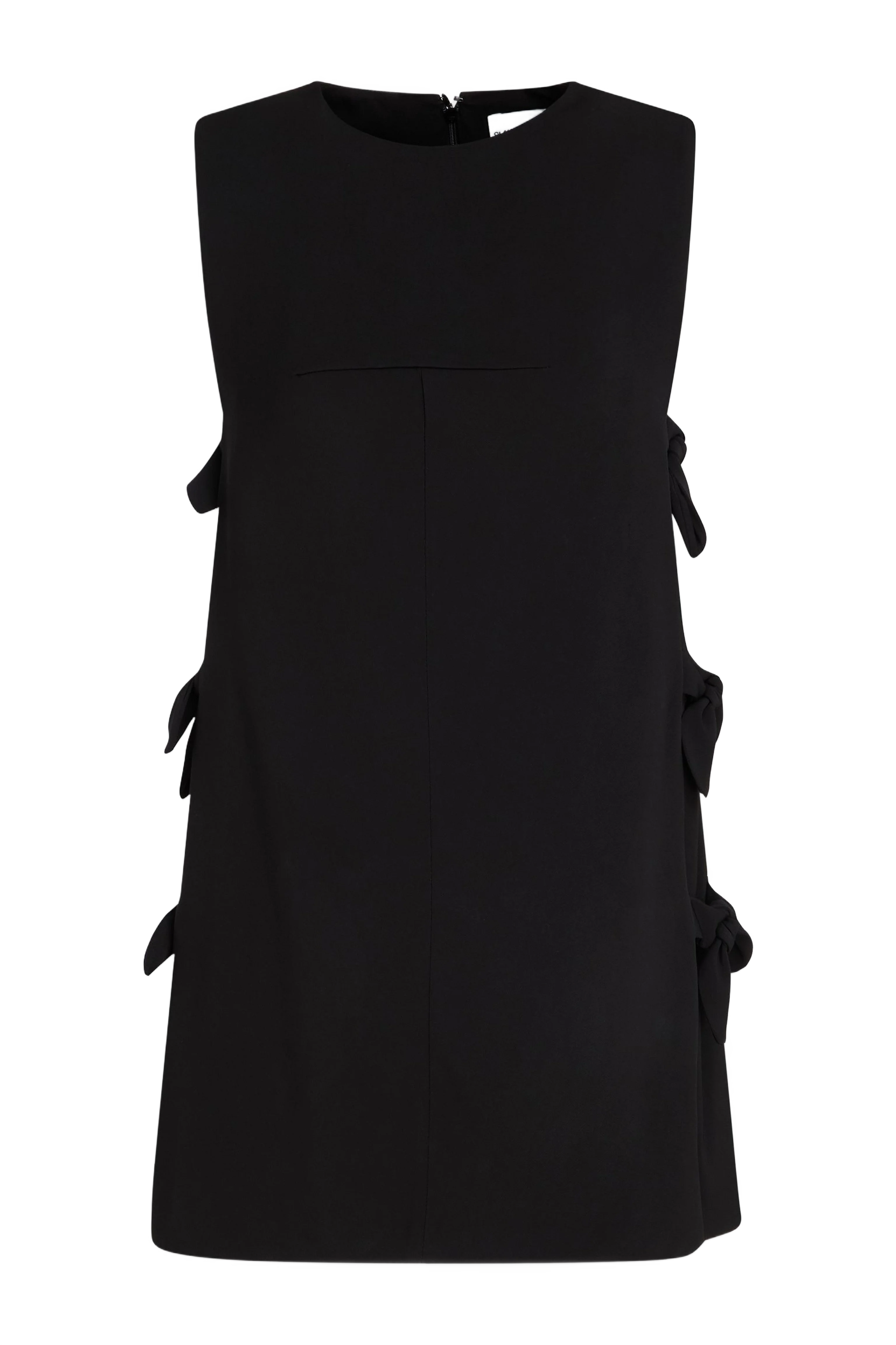 Claudie Pierlot  트윌 미니 원피스