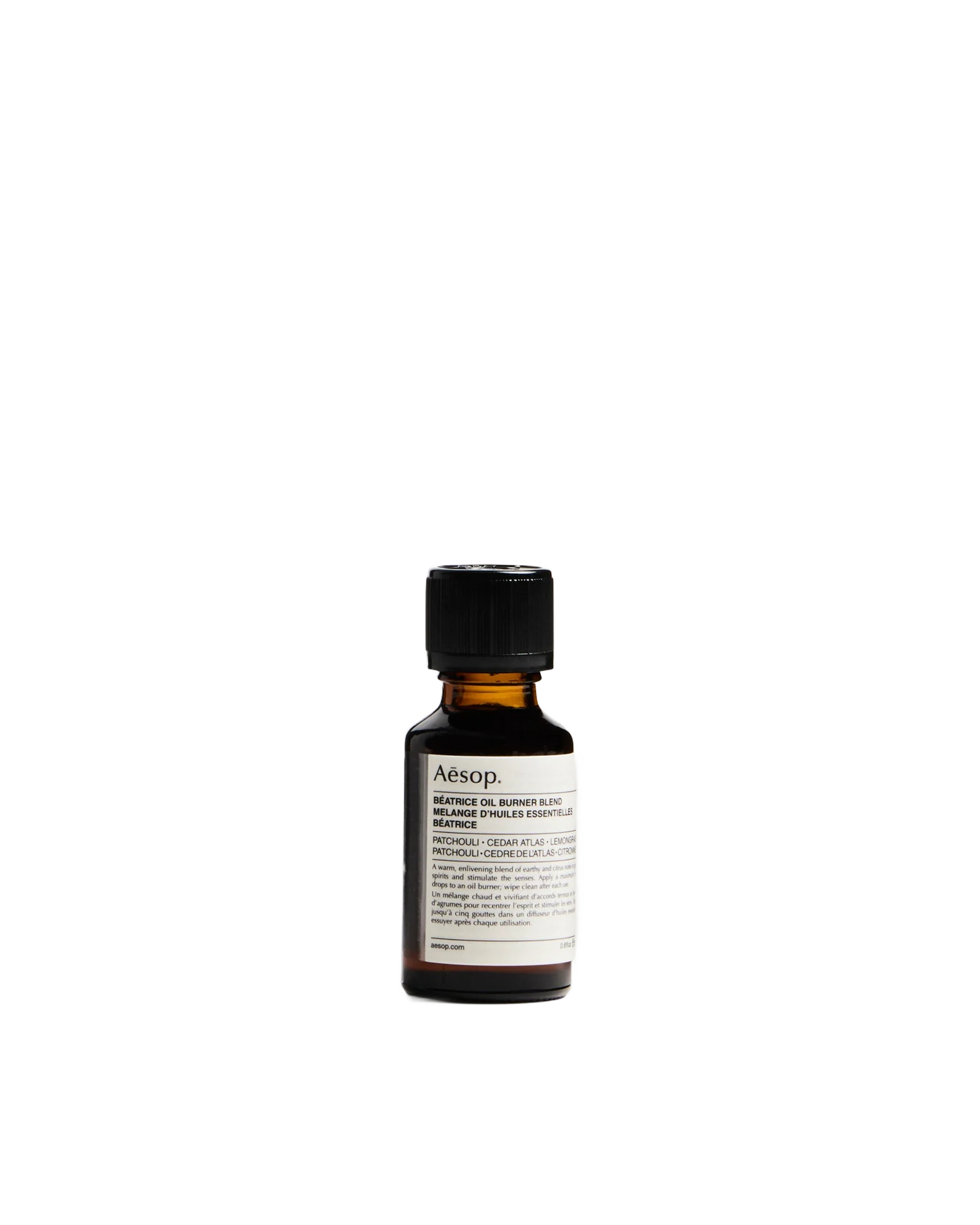 AESOP 베아트리스 오일 버너 블렌드