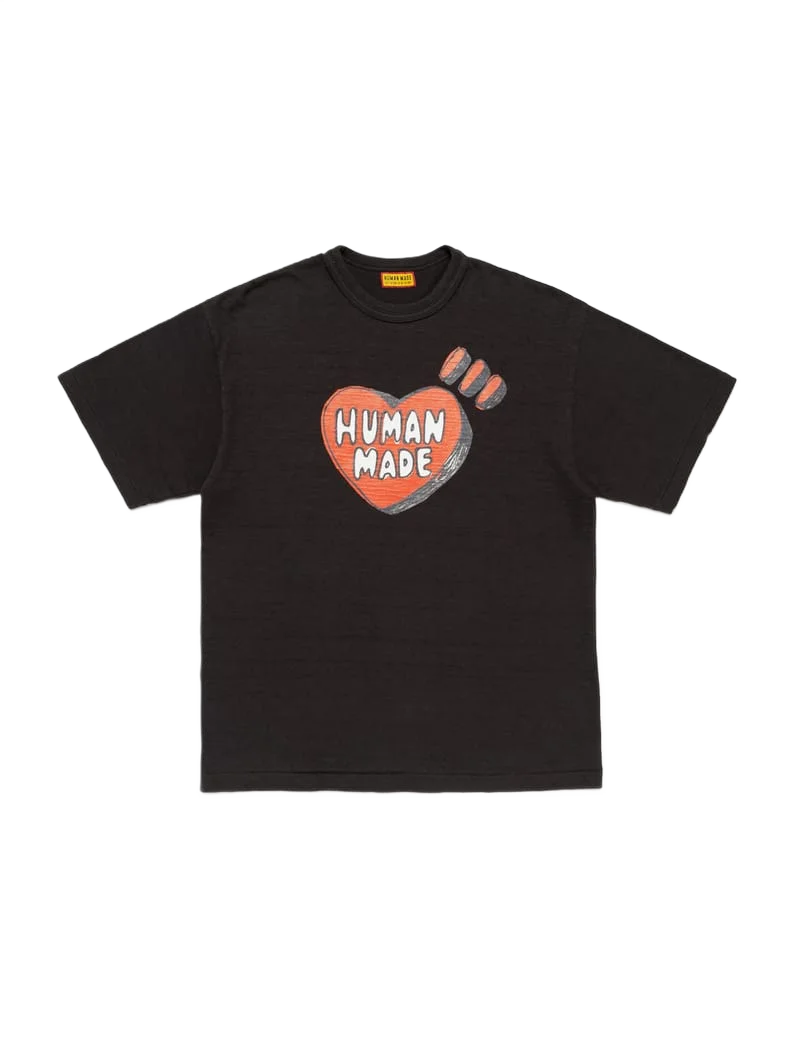 Human Made 그래픽 티셔츠