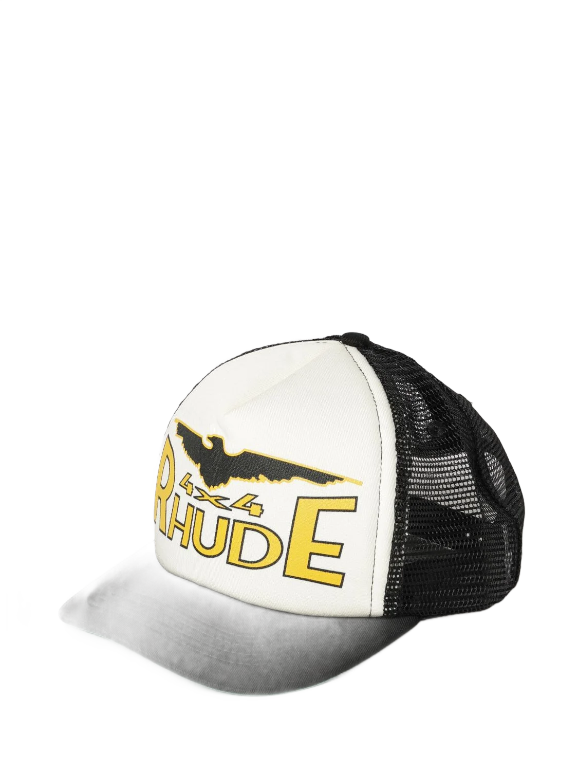Rhude 자수 로고 면 야구 모자