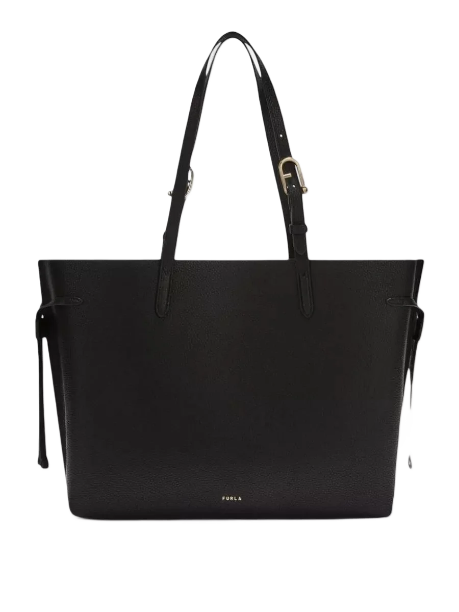 FURLA 제네시 가죽 토트백
