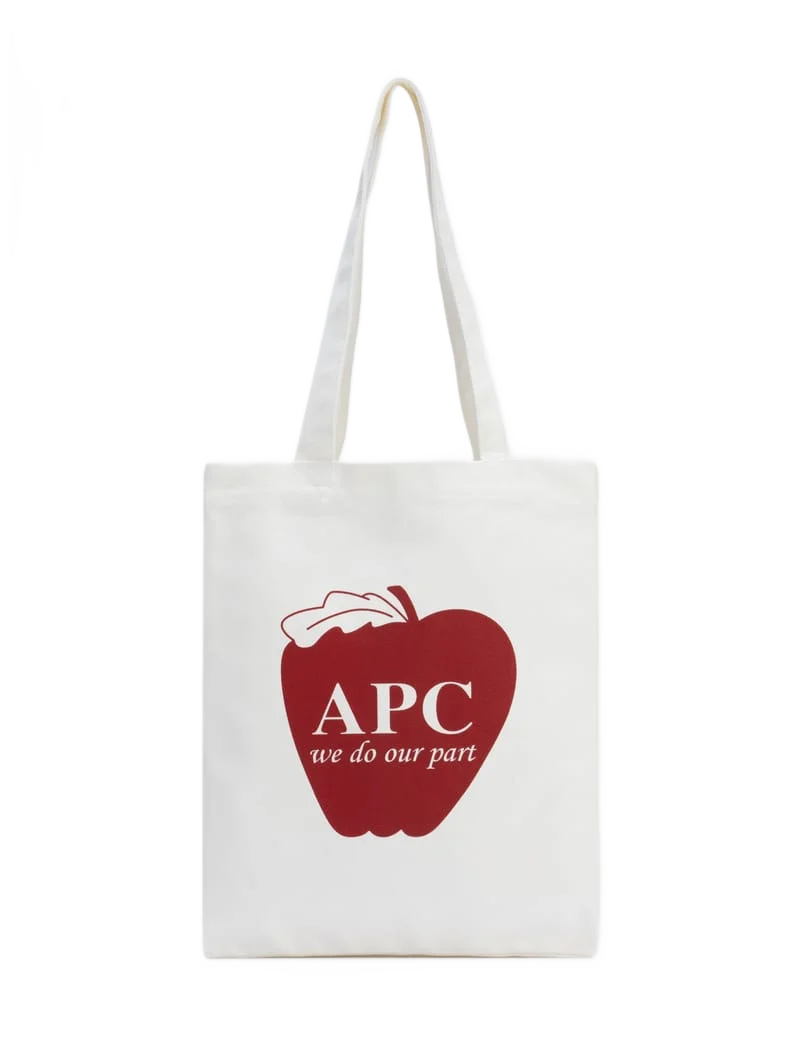 A.P.C. 폼 루 토트백