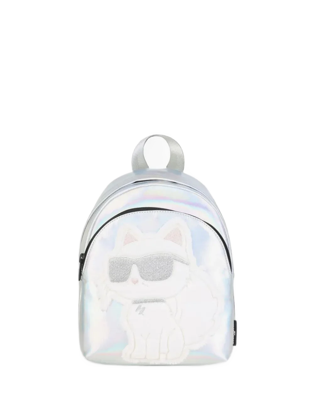 Karl Lagerfeld Kids 슈펫 아이리데센트 백팩