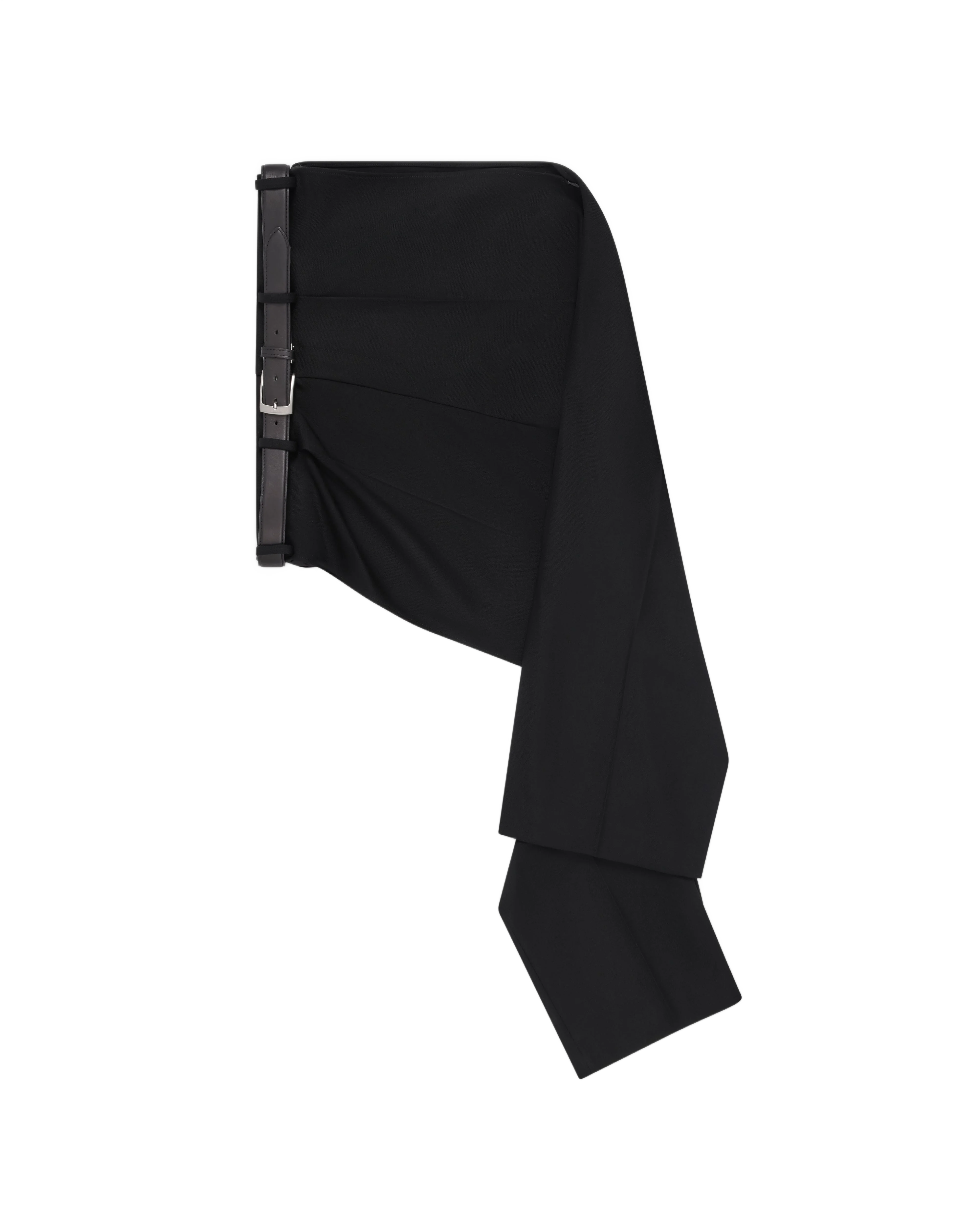 Doublet 남성 바지 스커트