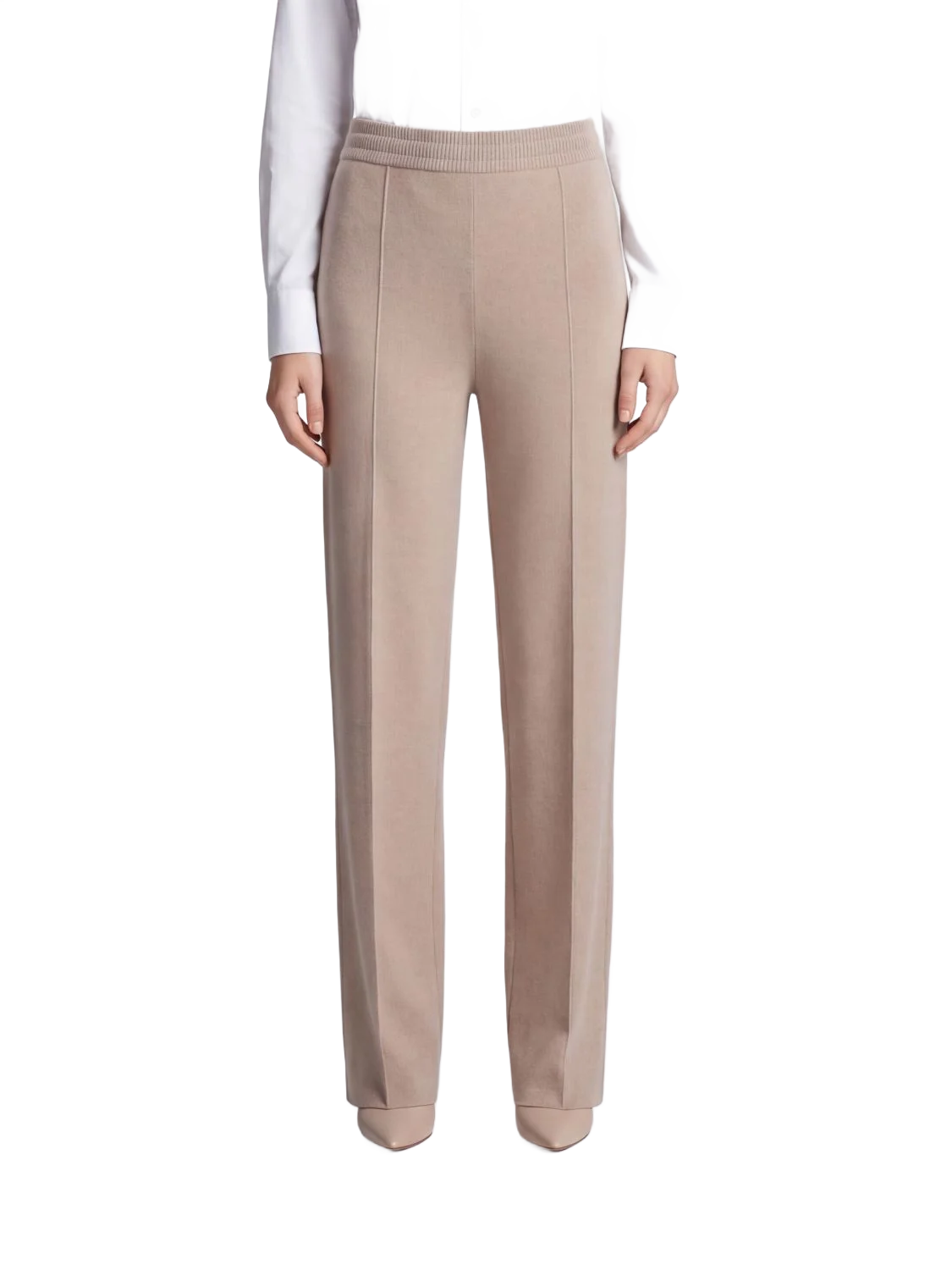LANVIN 란빈 여성 팬츠