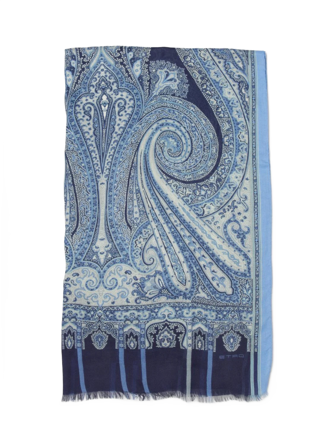 ETRO 남성 에트로 스카프