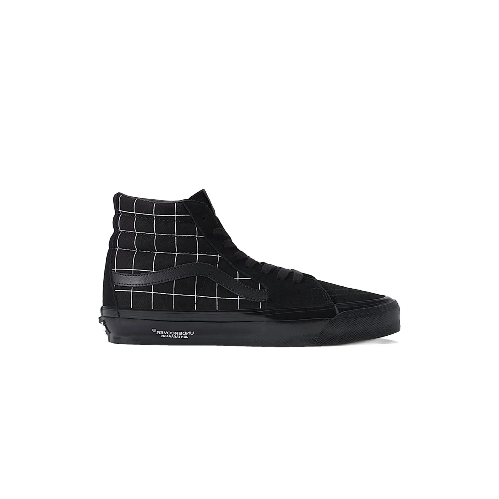 Vans x 언더커버 OTW 스케이트하이