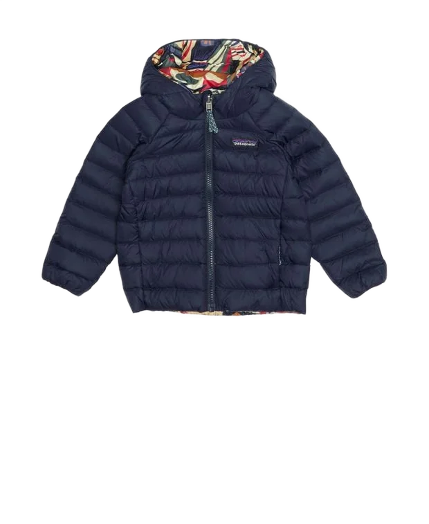 Patagonia 리버시블 다운 자켓